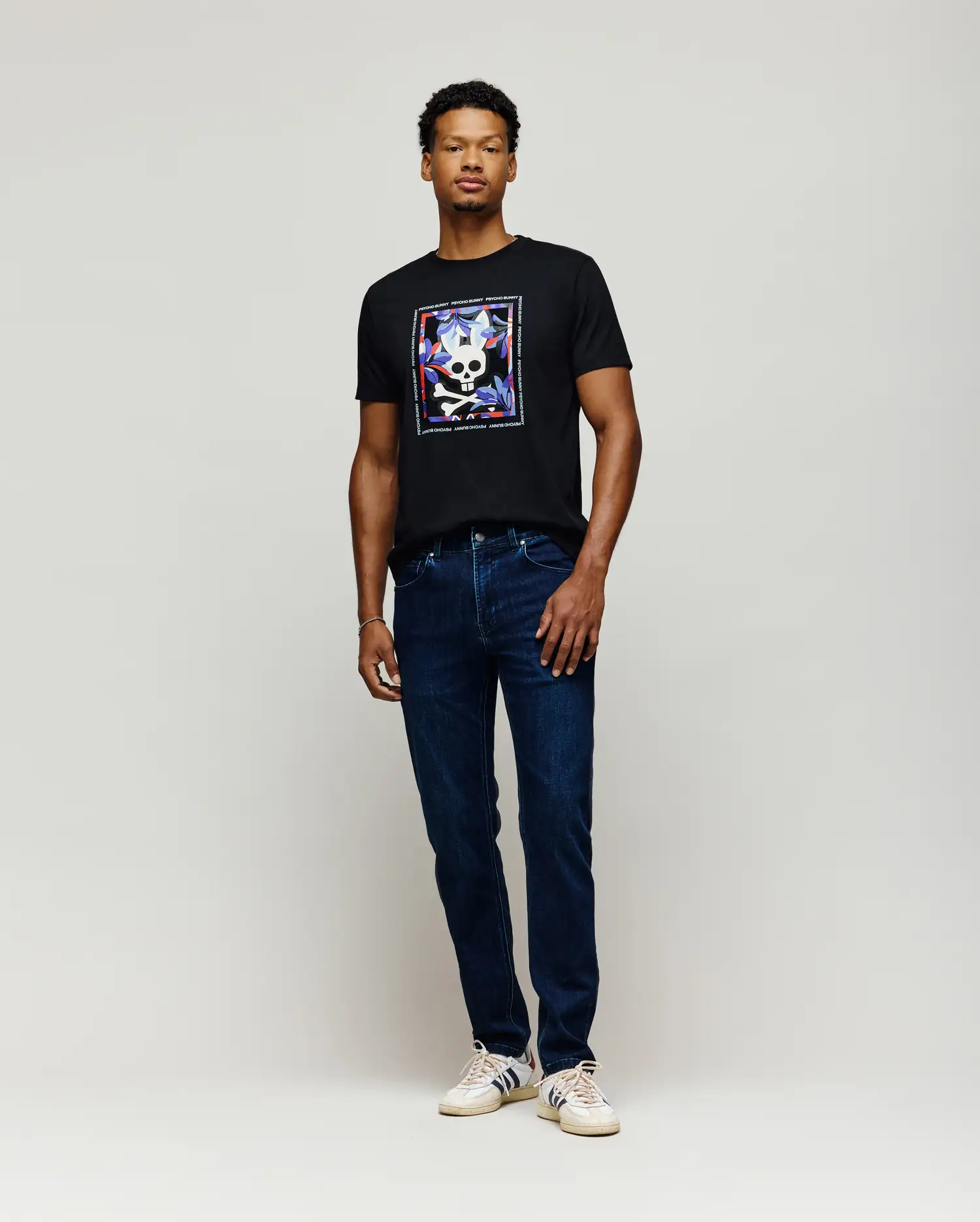 MENS FLORIAN GRAPHIC TEE - MT0200190 - Image 5