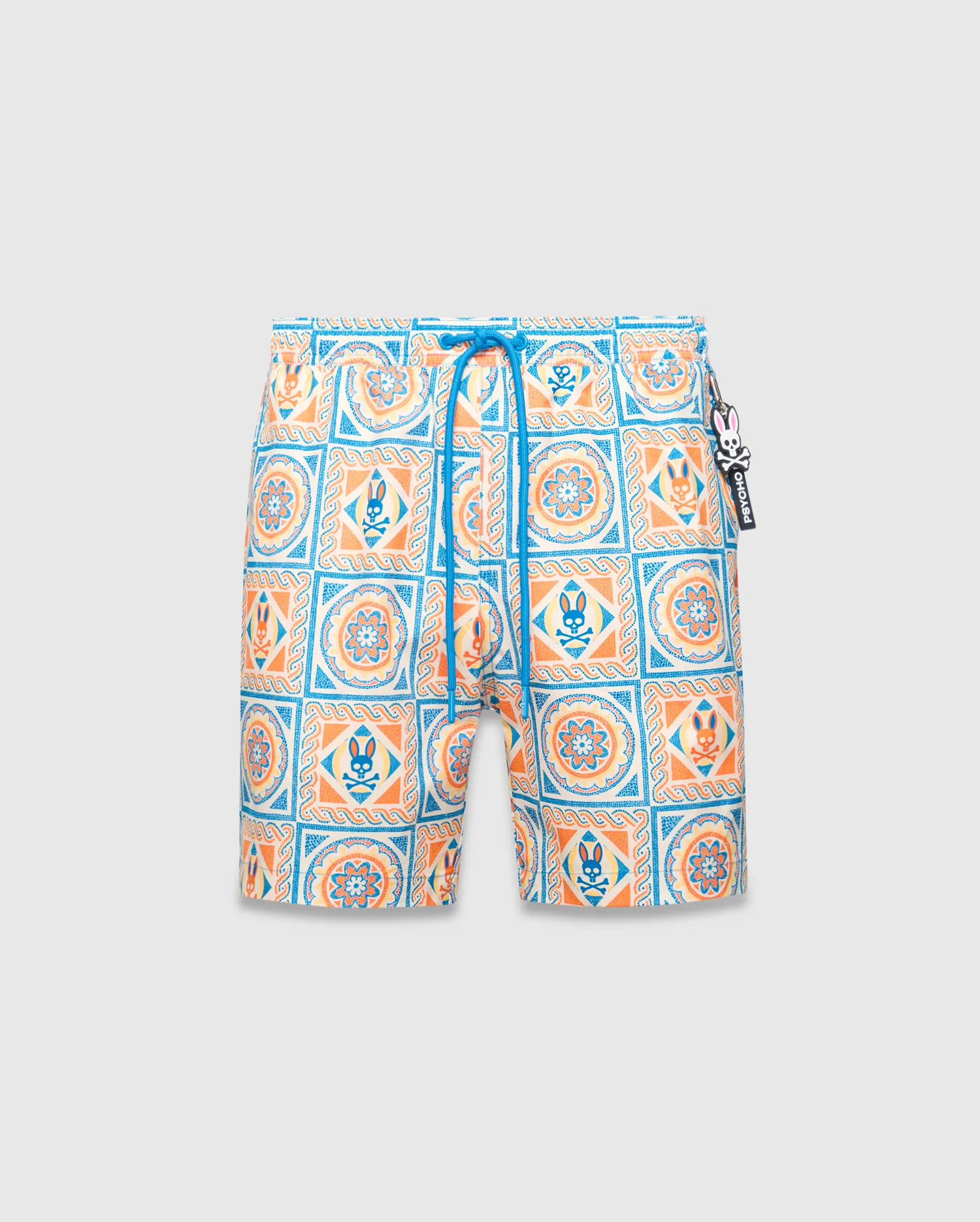 MENS FRANK SWIM TRUNK 6" - MB1000081 - Image 5