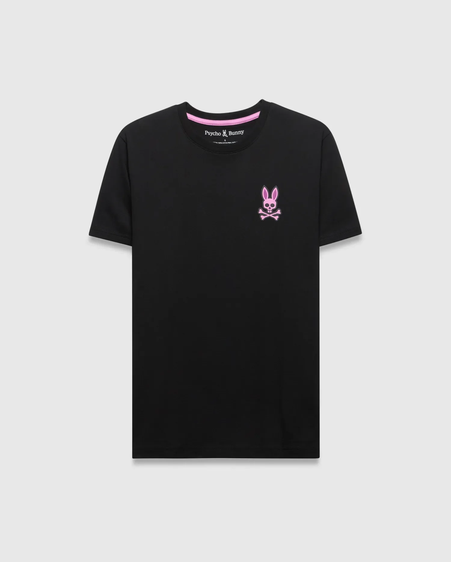 MENS FRANK BACK GRAPHIC TEE - MT0200293 - Image 5