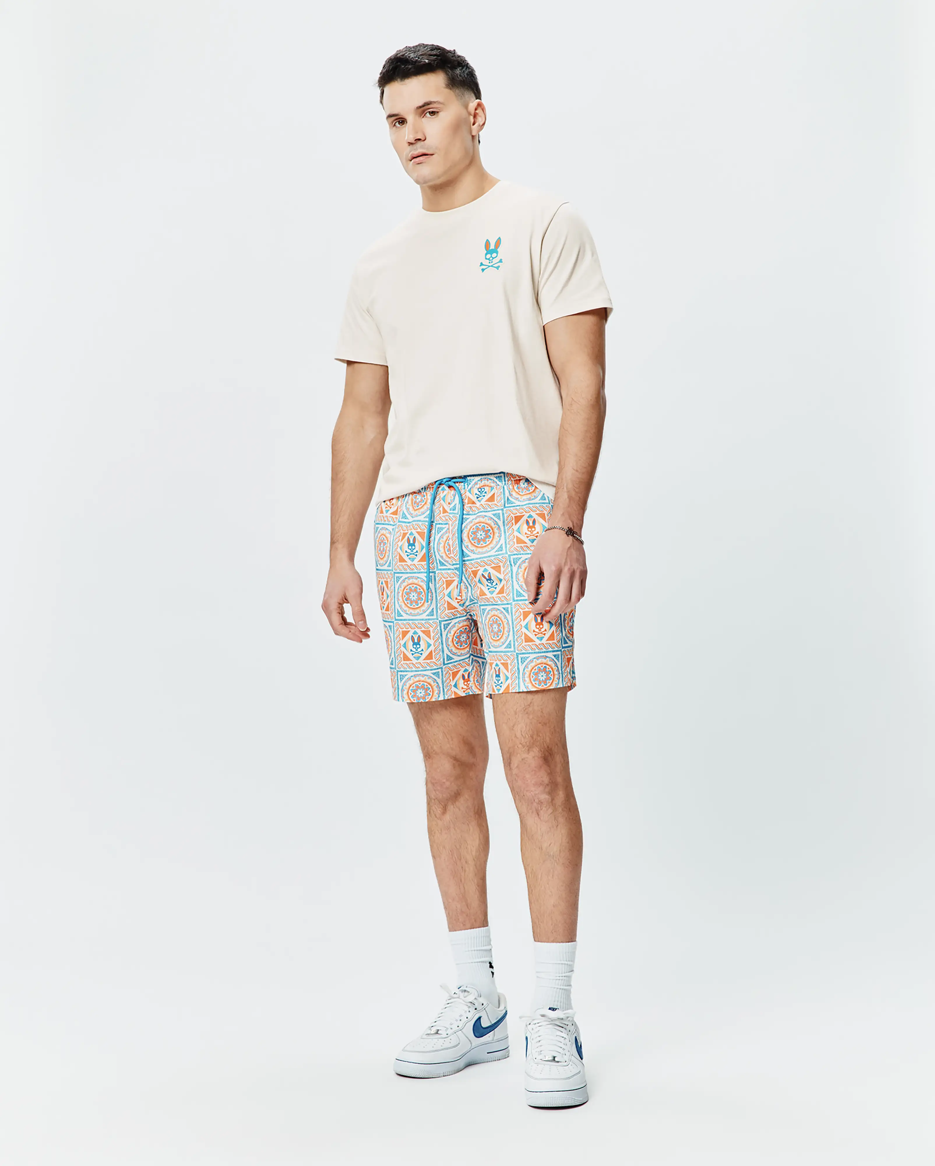 MENS FRANK BACK GRAPHIC TEE - MT0200293 - Image 4