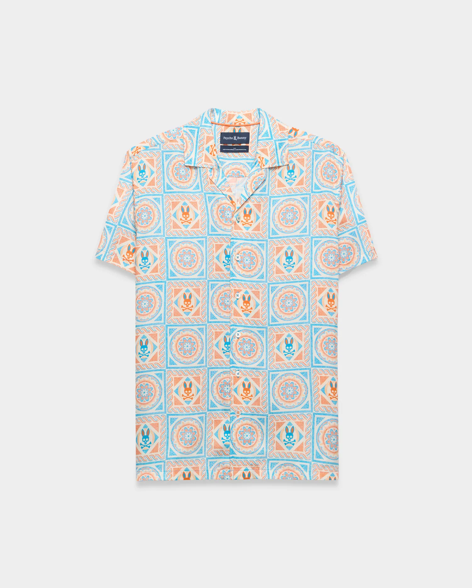 MENS FRANK TENCEL SHIRT - MT0300141 - Image 5