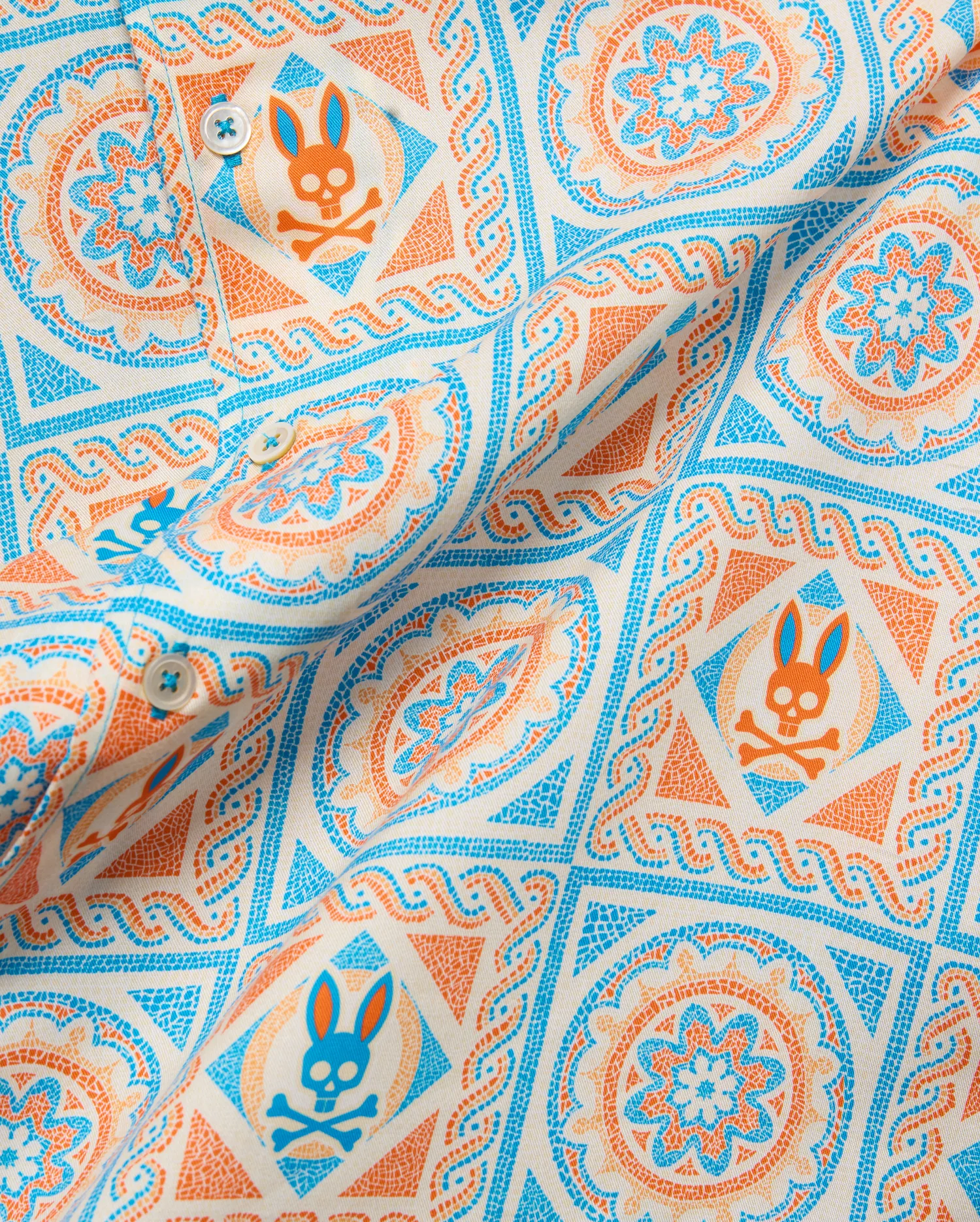 MENS FRANK TENCEL SHIRT - MT0300141 - Image 6