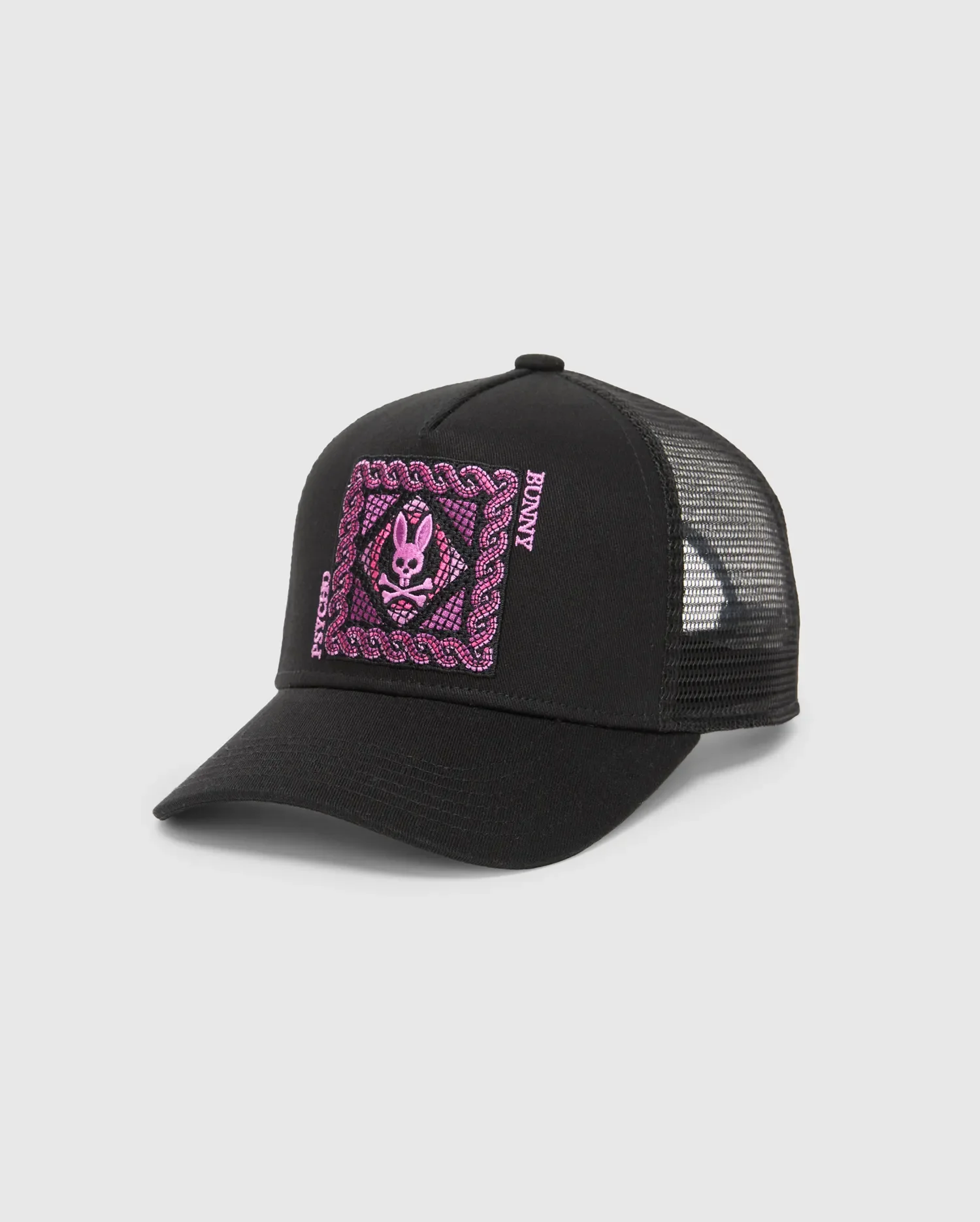 MENS FRANK TRUCKER CAP - MO1500110 - Image 2