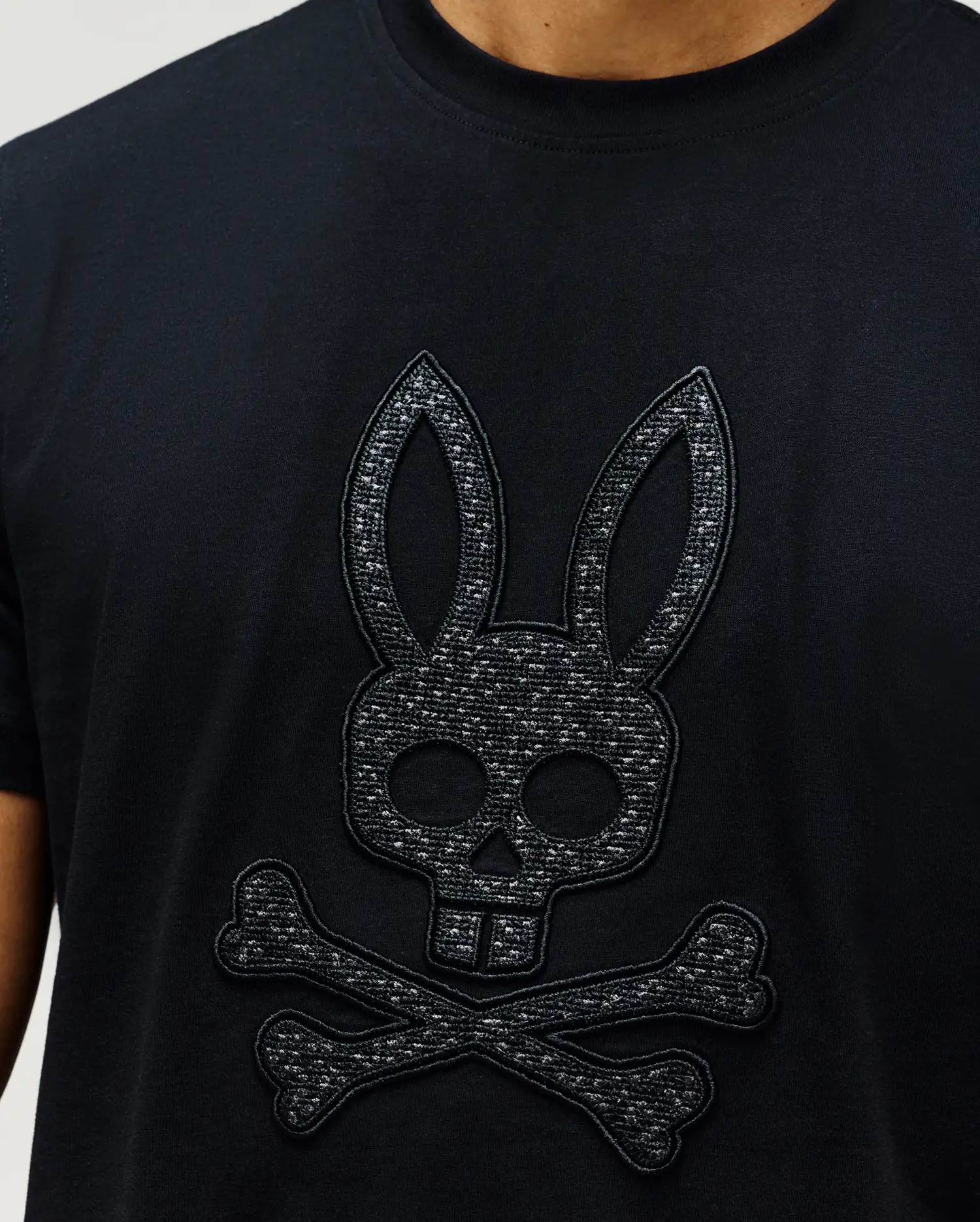 MENS GABIN GRAPHIC TEE - MT0200137 - Image 3