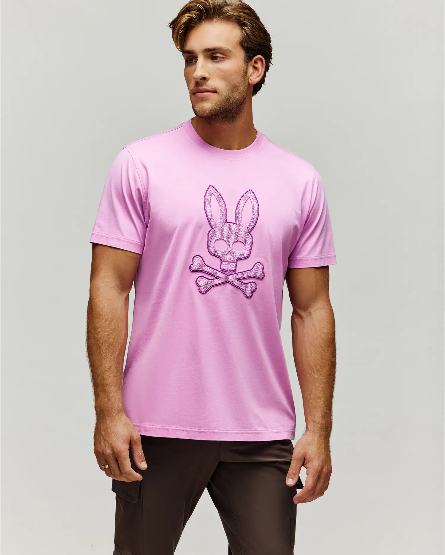 MENS GABIN GRAPHIC TEE - MT0200137 - Image 4