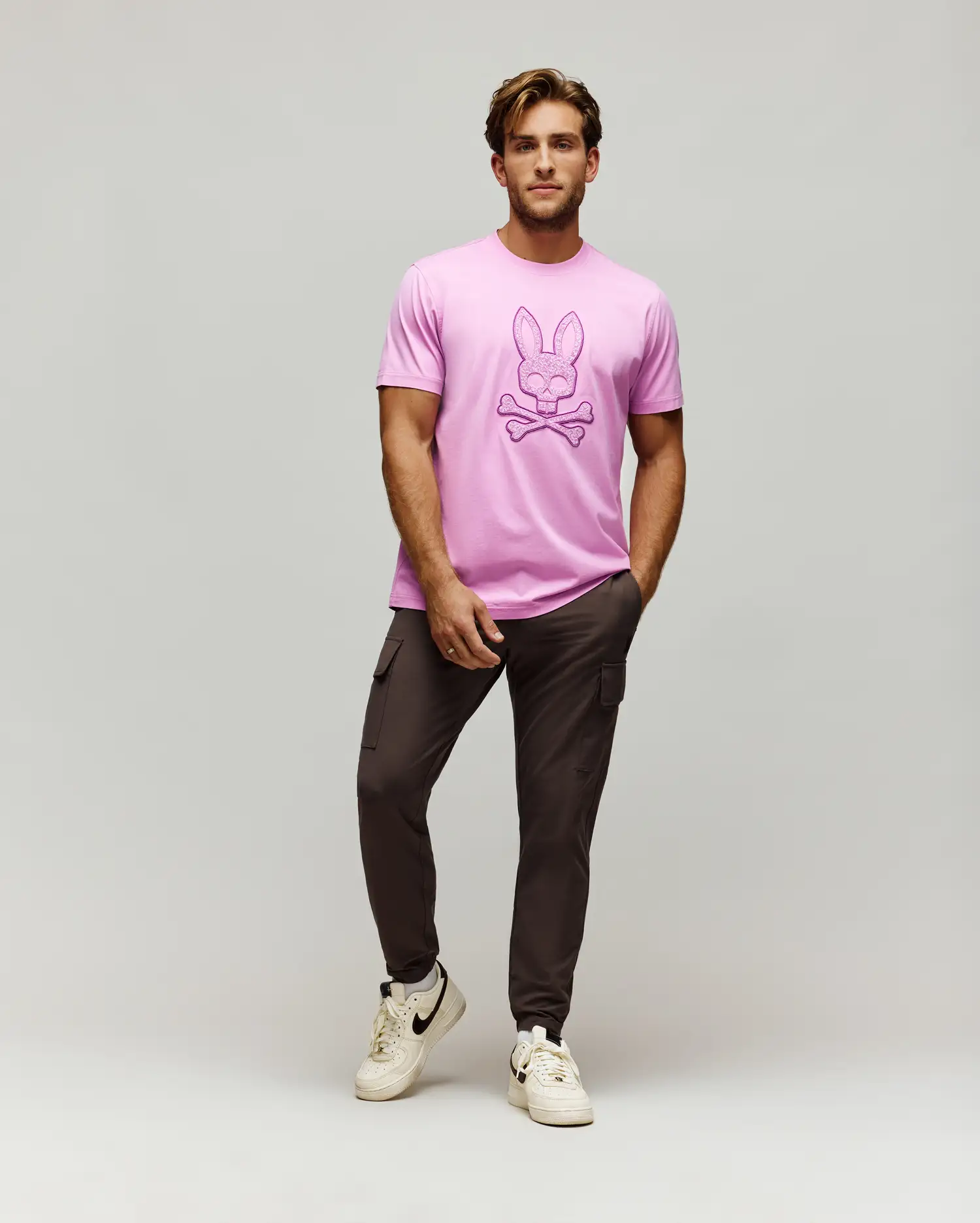 MENS GABIN GRAPHIC TEE - MT0200137 - Image 5