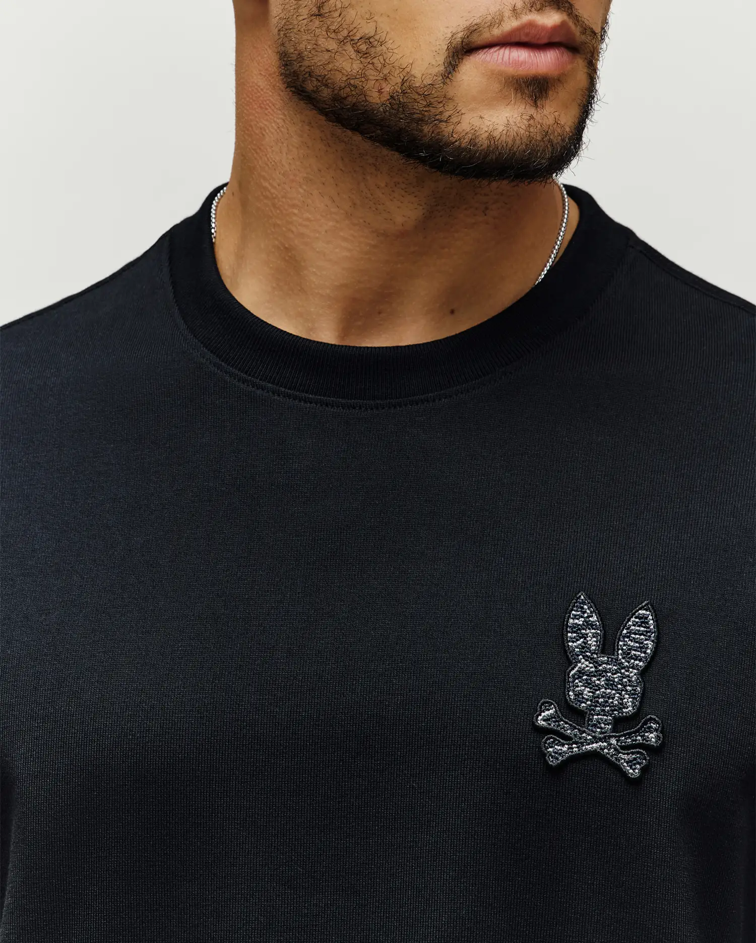 MENS GABIN OVERSIZED FIT TEE - MT0200192 - Image 2