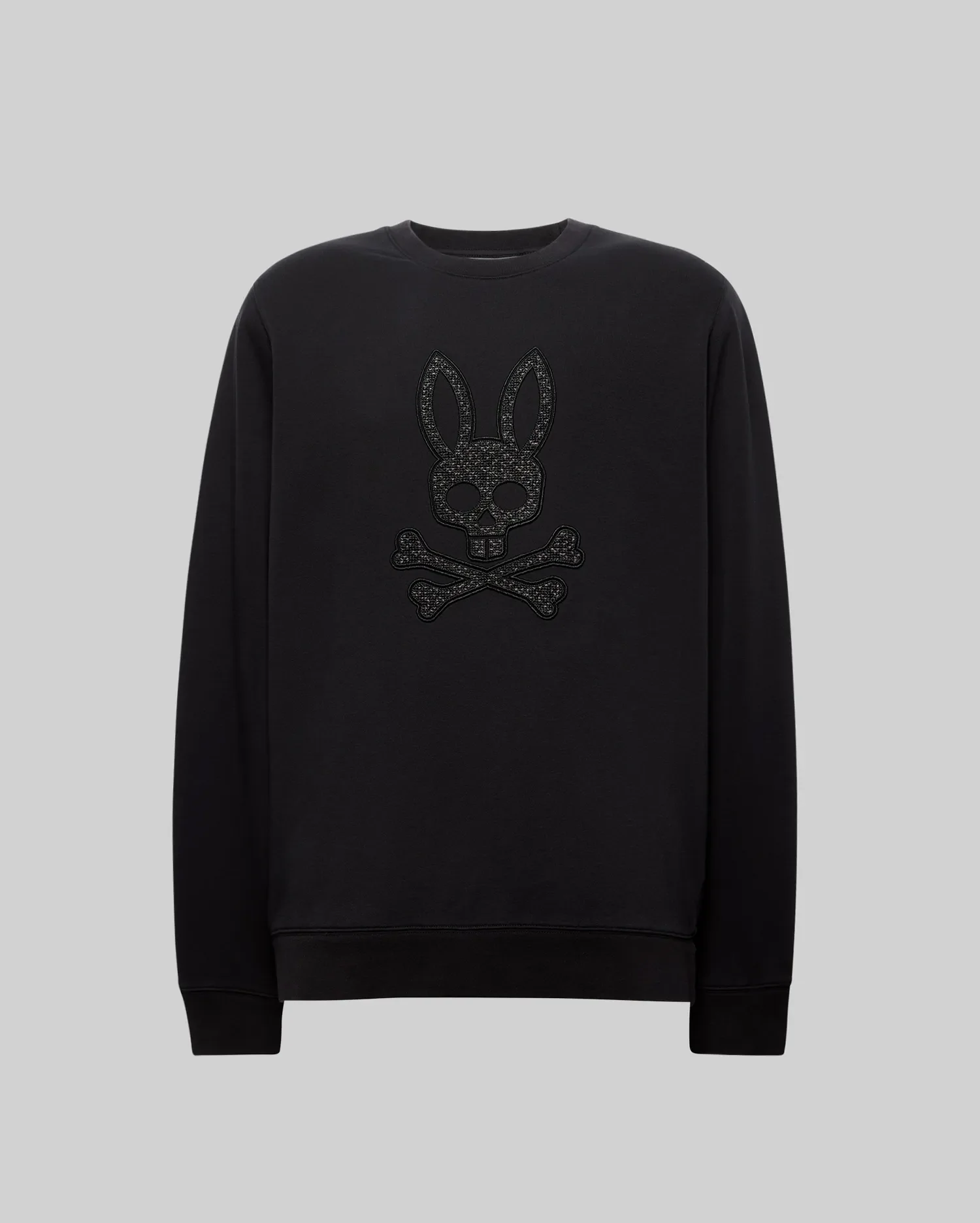 MENS GABIN TEXTURED CREW - MT0500088 - Image 5