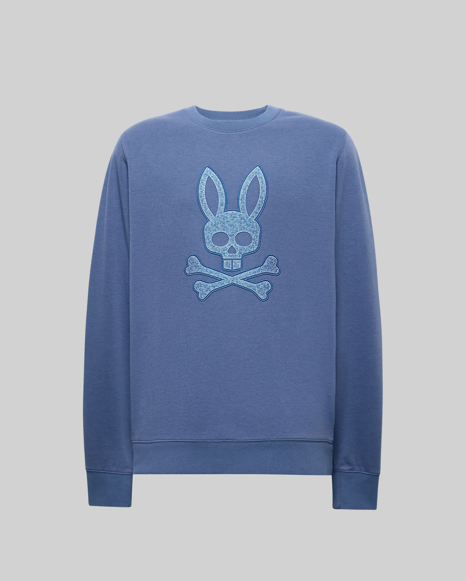 MENS GABIN TEXTURED CREW - MT0500088 - Image 5