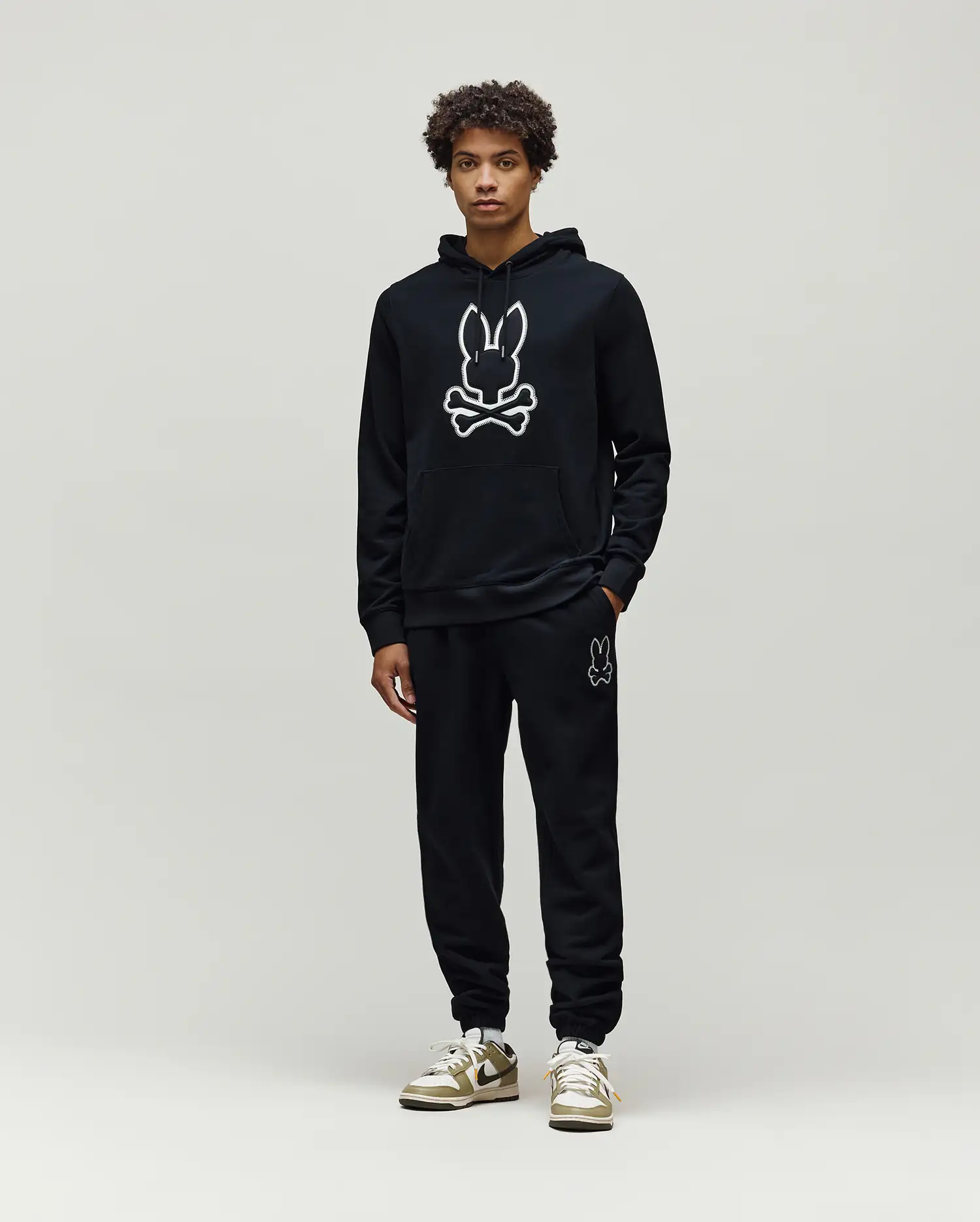 MENS GAGE PATCH HOODIE - MT0500089 - Image 4