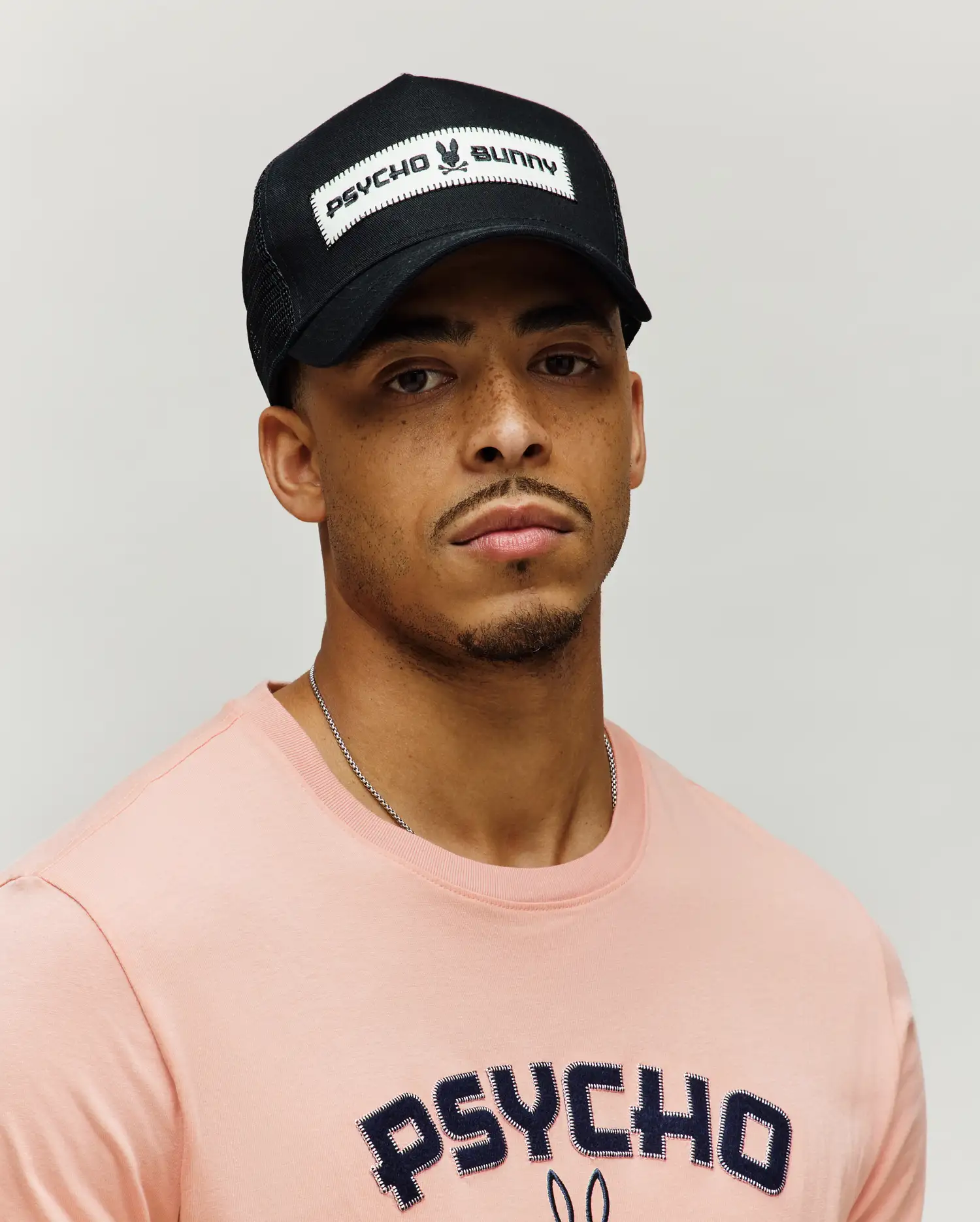 MENS GAGE TRUCKER CAP - MO1500067