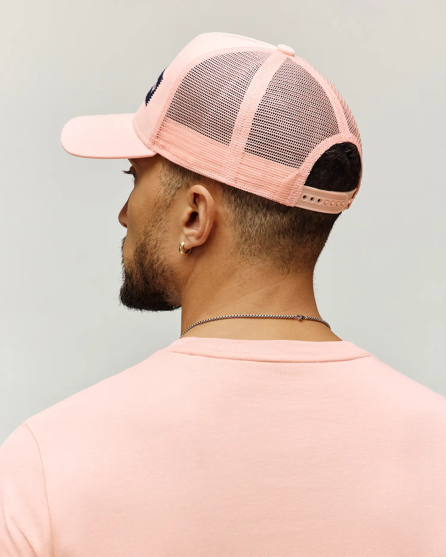 MENS GAGE TRUCKER CAP - MO1500067 - Image 3