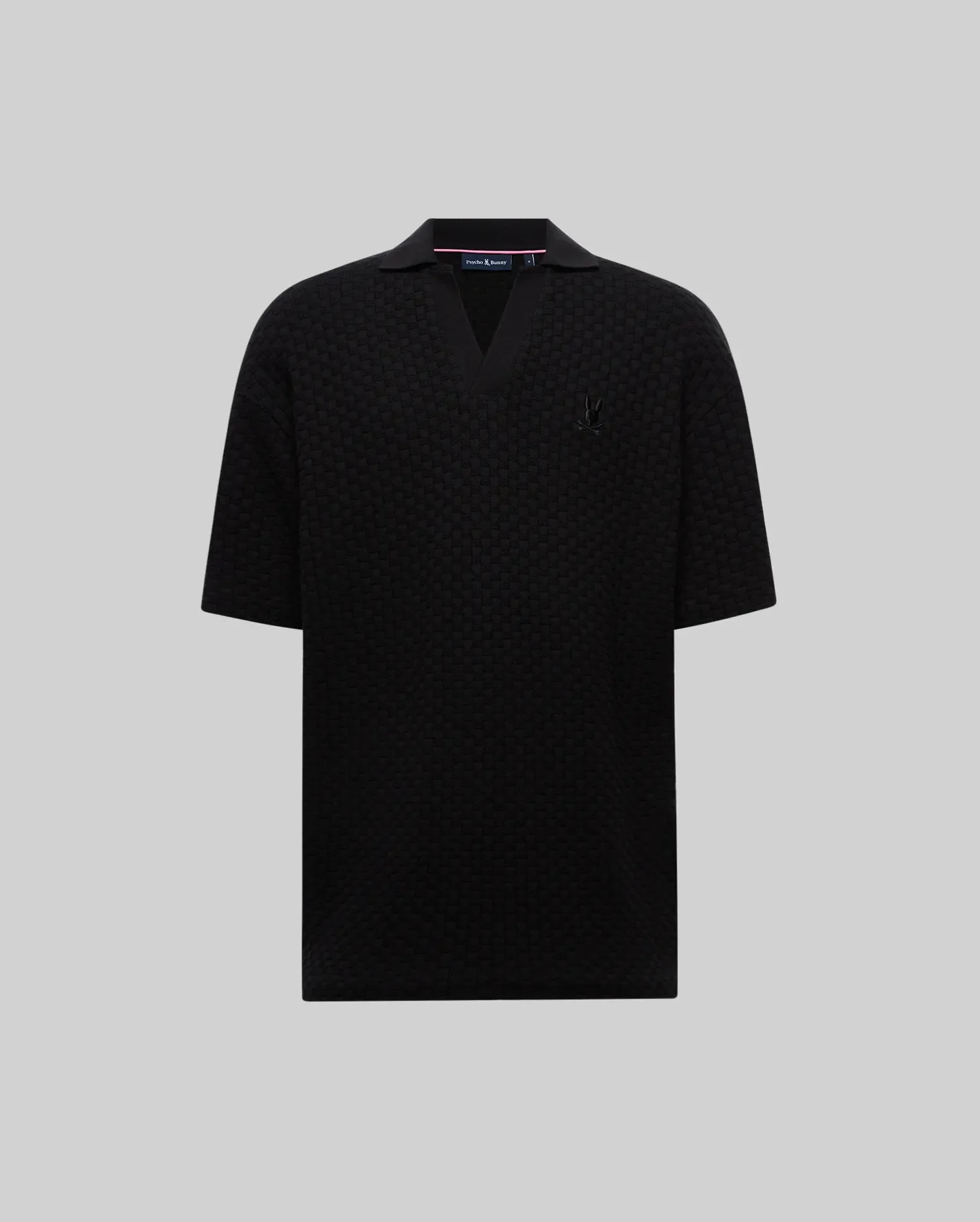 MENS GAREN KNIT POLO - MT0100213 - Image 4