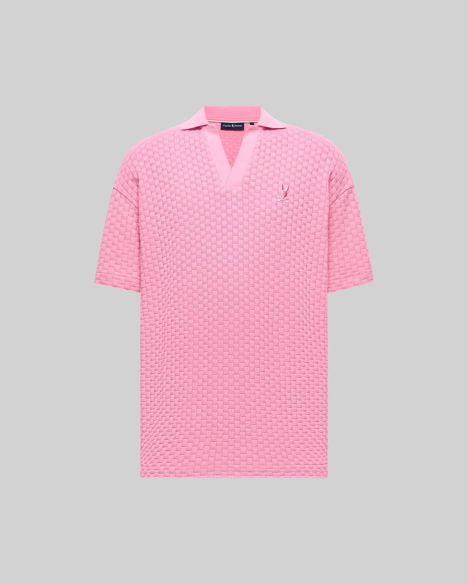 MENS GAREN KNIT POLO - MT0100213 - Image 4