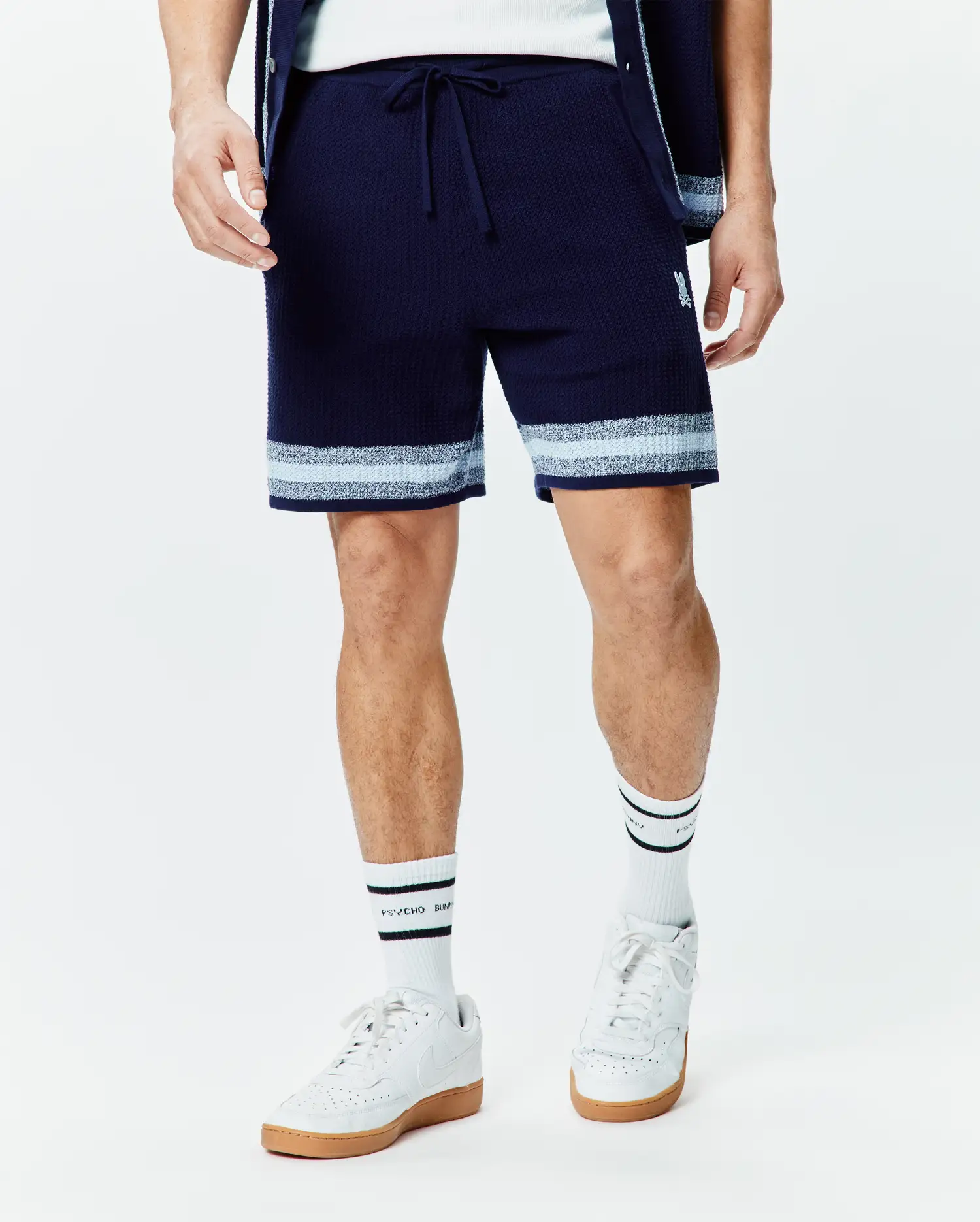 MENS GILES KNIT SHORT 7" - MB0900048