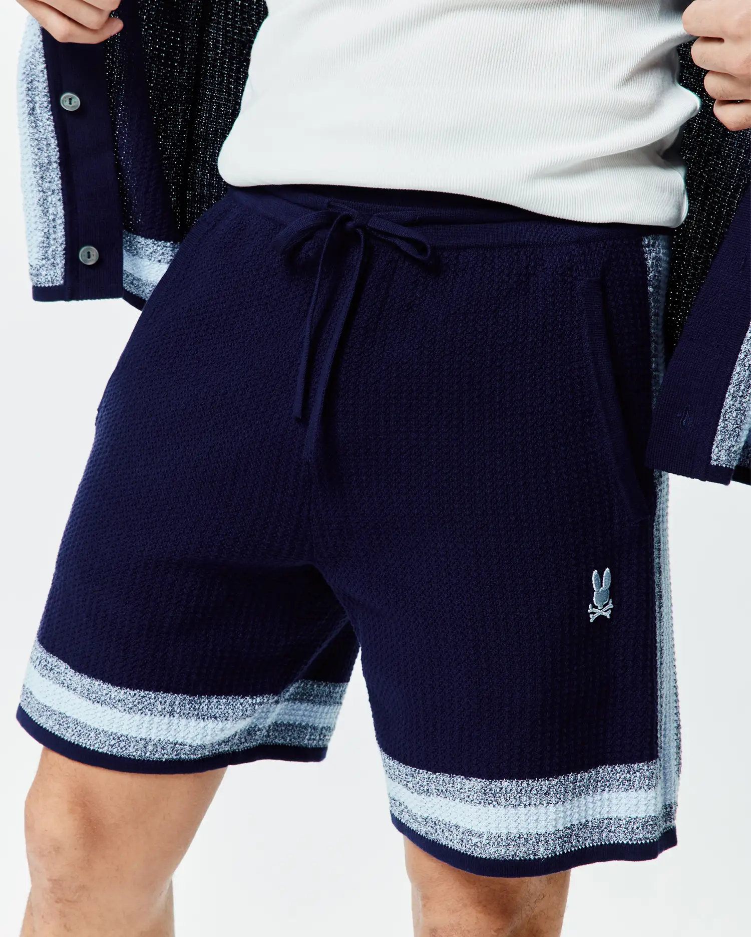 MENS GILES KNIT SHORT 7" - MB0900048 - Image 3