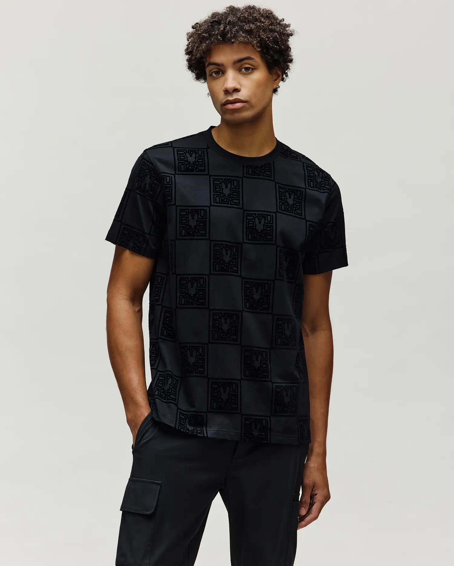 MENS GIO TEE - MT0200132 - Image 4