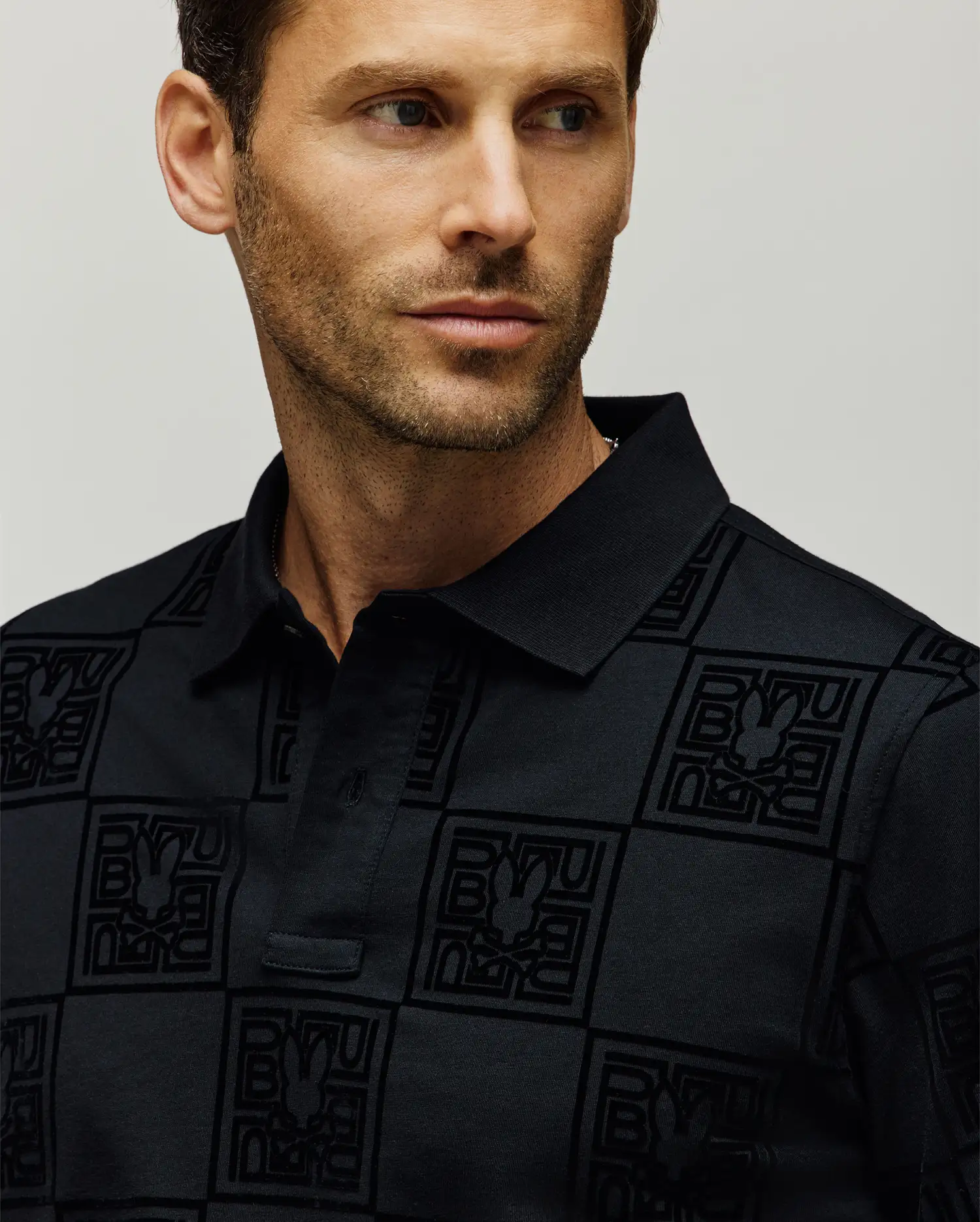 MENS GIO JERSEY POLO - MT0100140 - Image 2