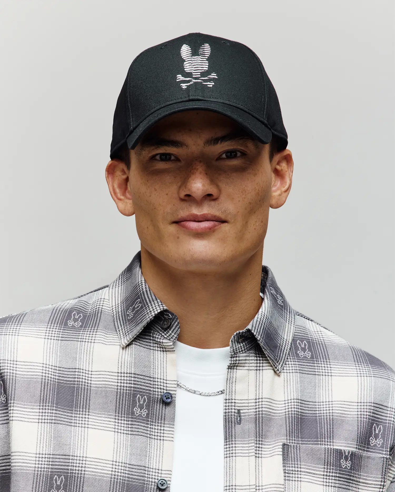 MENS GRANT BASEBALL CAP - MO1500037