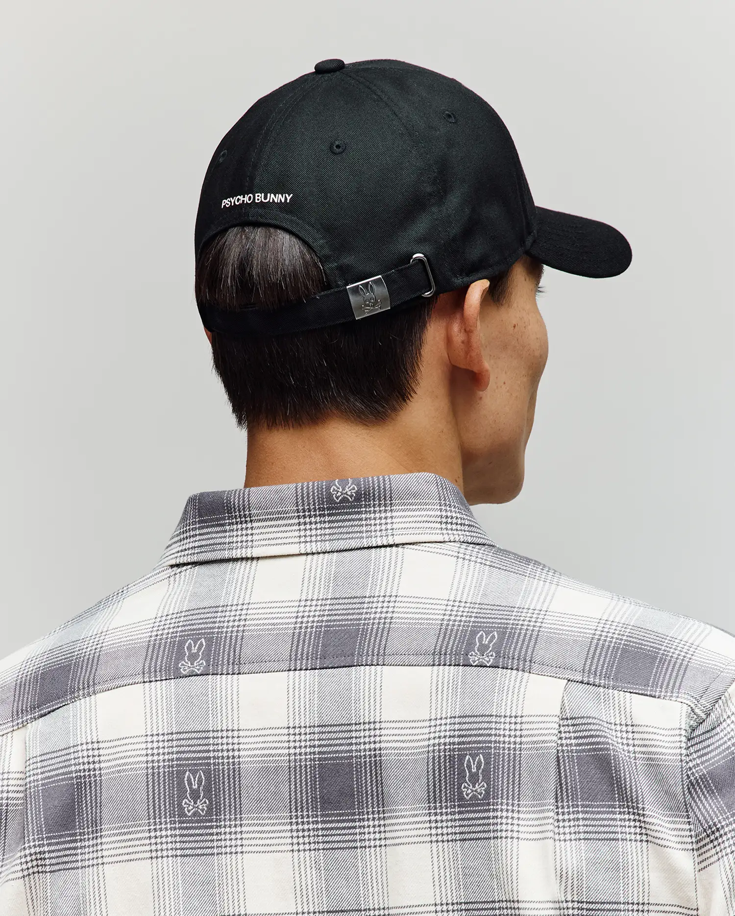 MENS GRANT BASEBALL CAP - MO1500037 - Image 3