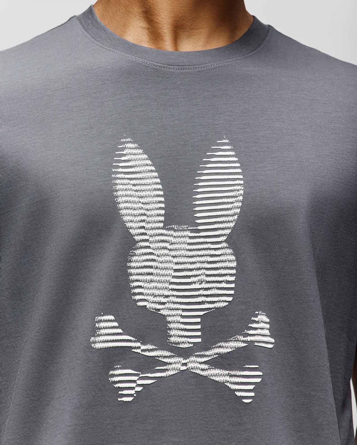 MENS GRANT BUNNY GRAPHIC TEE - MT0200081 - Image 3