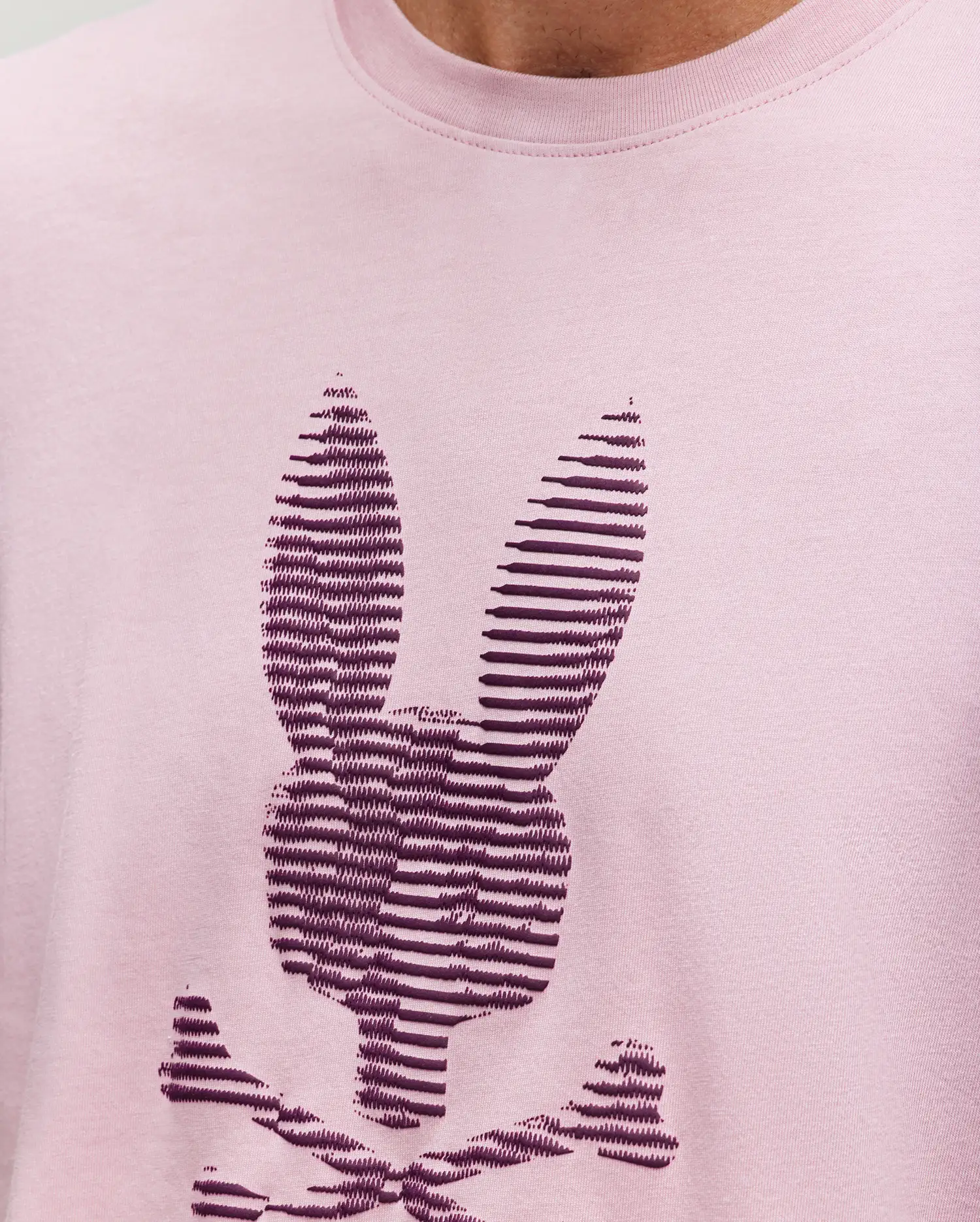 MENS GRANT BUNNY GRAPHIC TEE - MT0200081 - Image 3