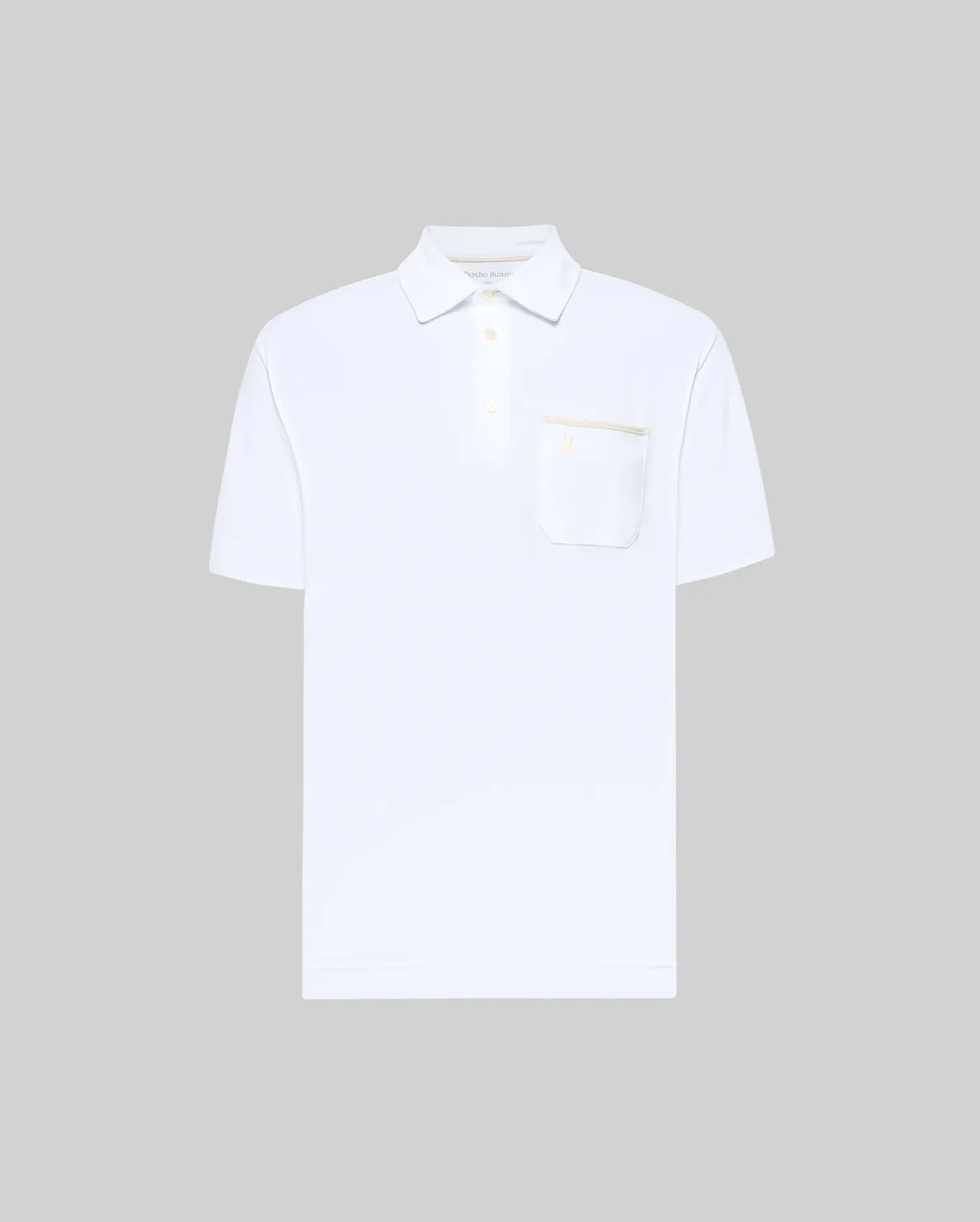 MENS HADLEY PERFORMANCE PIQUE POLO - MT0100021 - Image 2