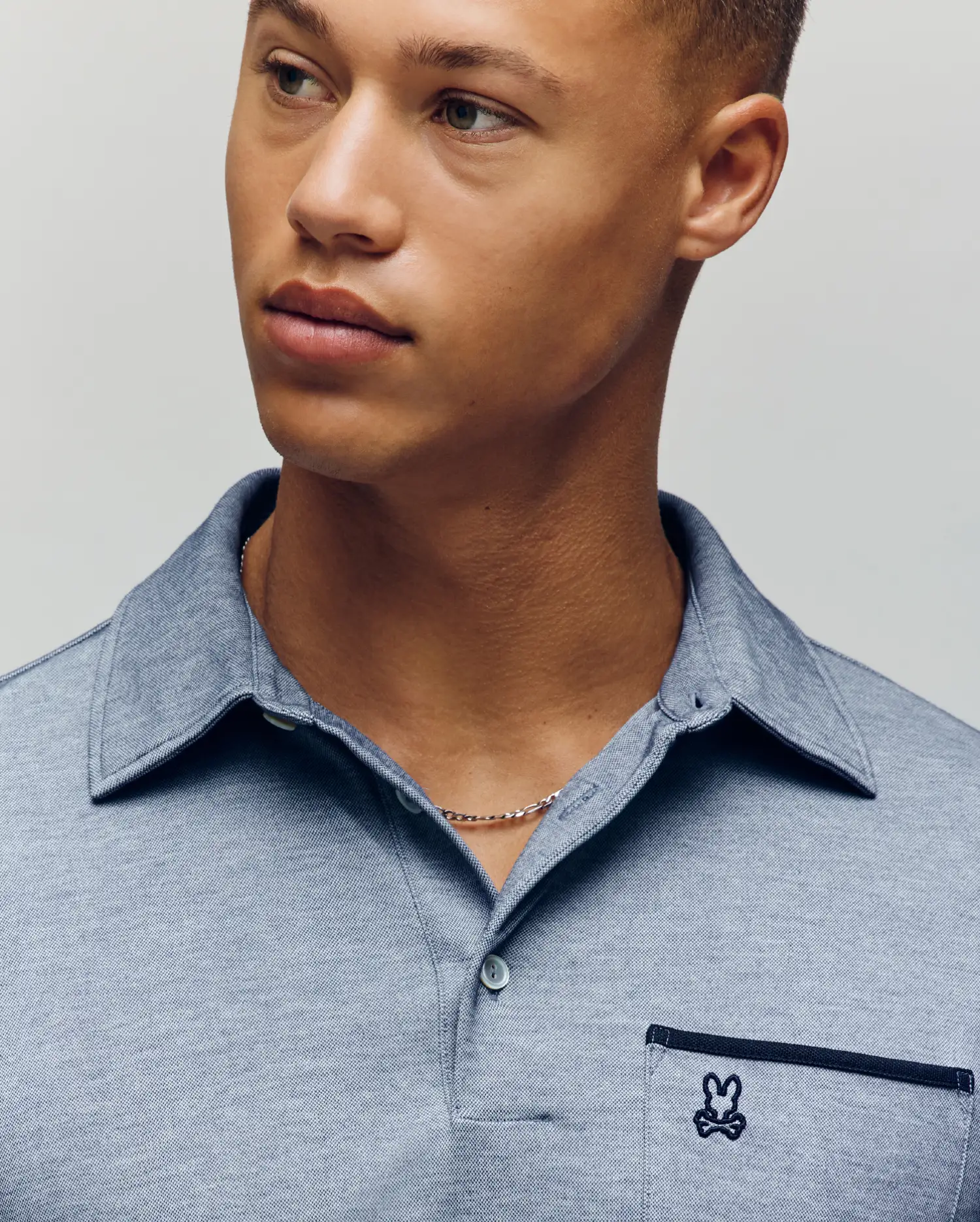 MENS HADLEY PERFORMANCE PIQUE POLO - MT0100021 - Image 5