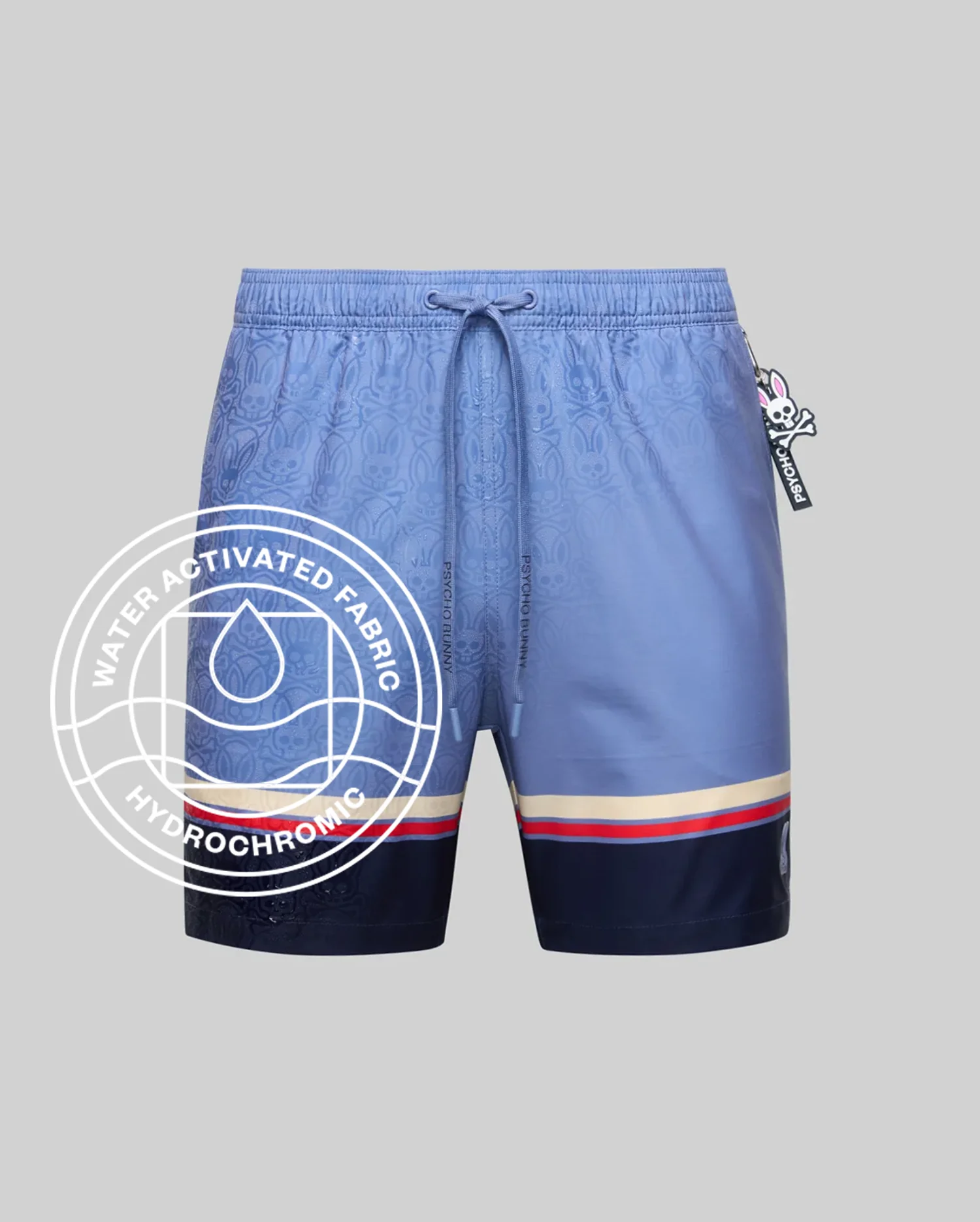 MENS HANKS HYDROCHROMIC SWIM TRUNK 6" - MB1000041