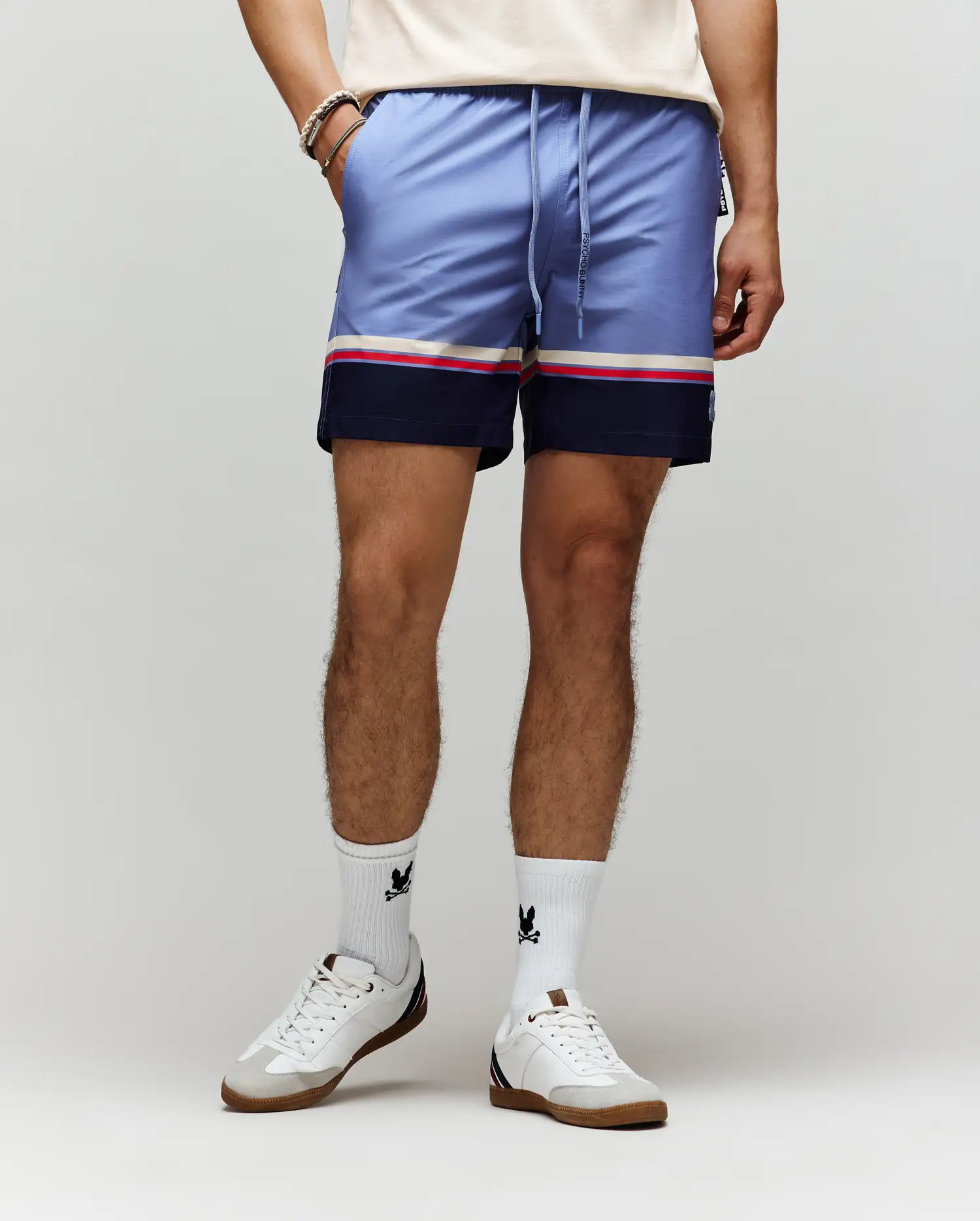 MENS HANKS HYDROCHROMIC SWIM TRUNK 6" - MB1000041 - Image 2