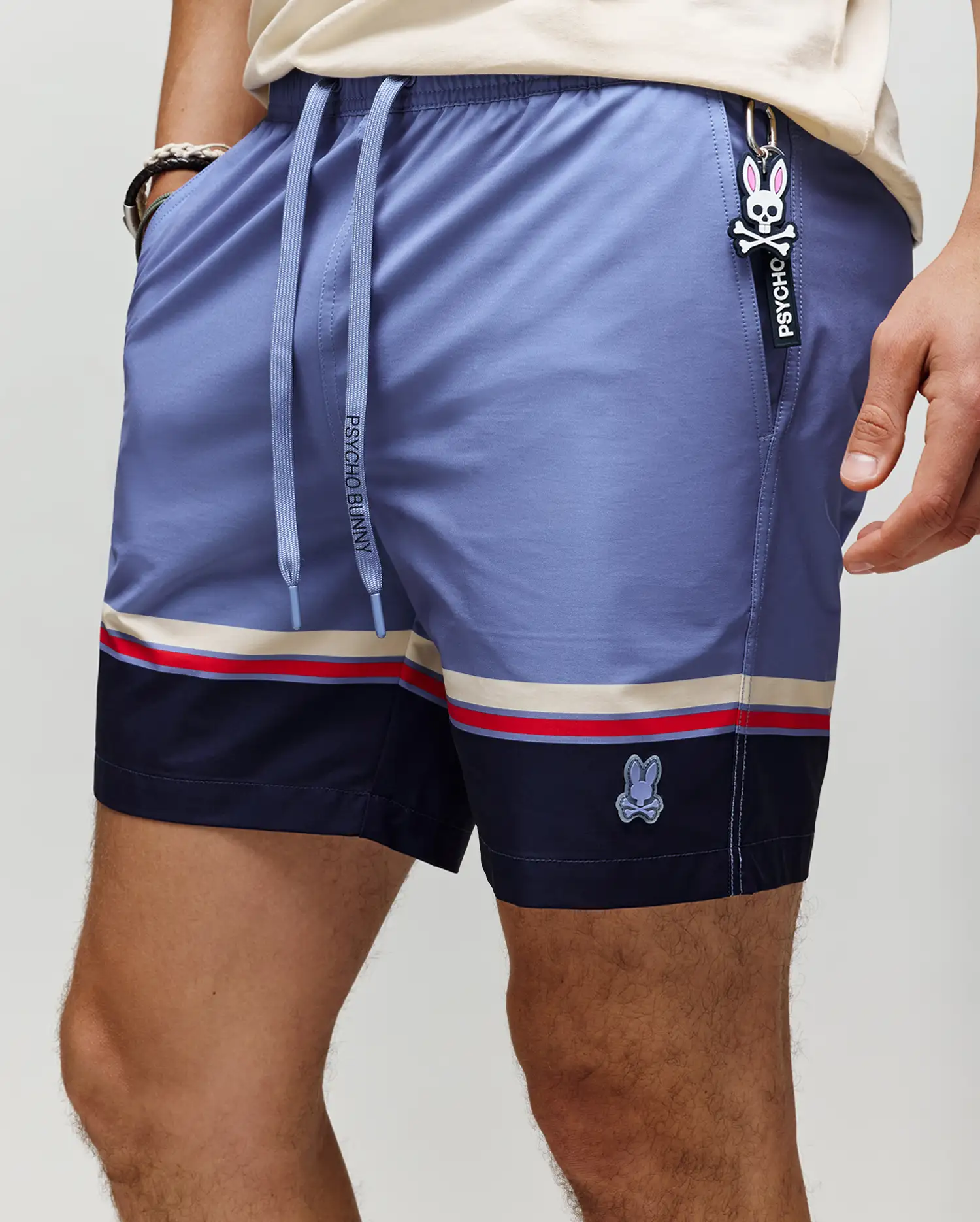 MENS HANKS HYDROCHROMIC SWIM TRUNK 6" - MB1000041 - Image 3
