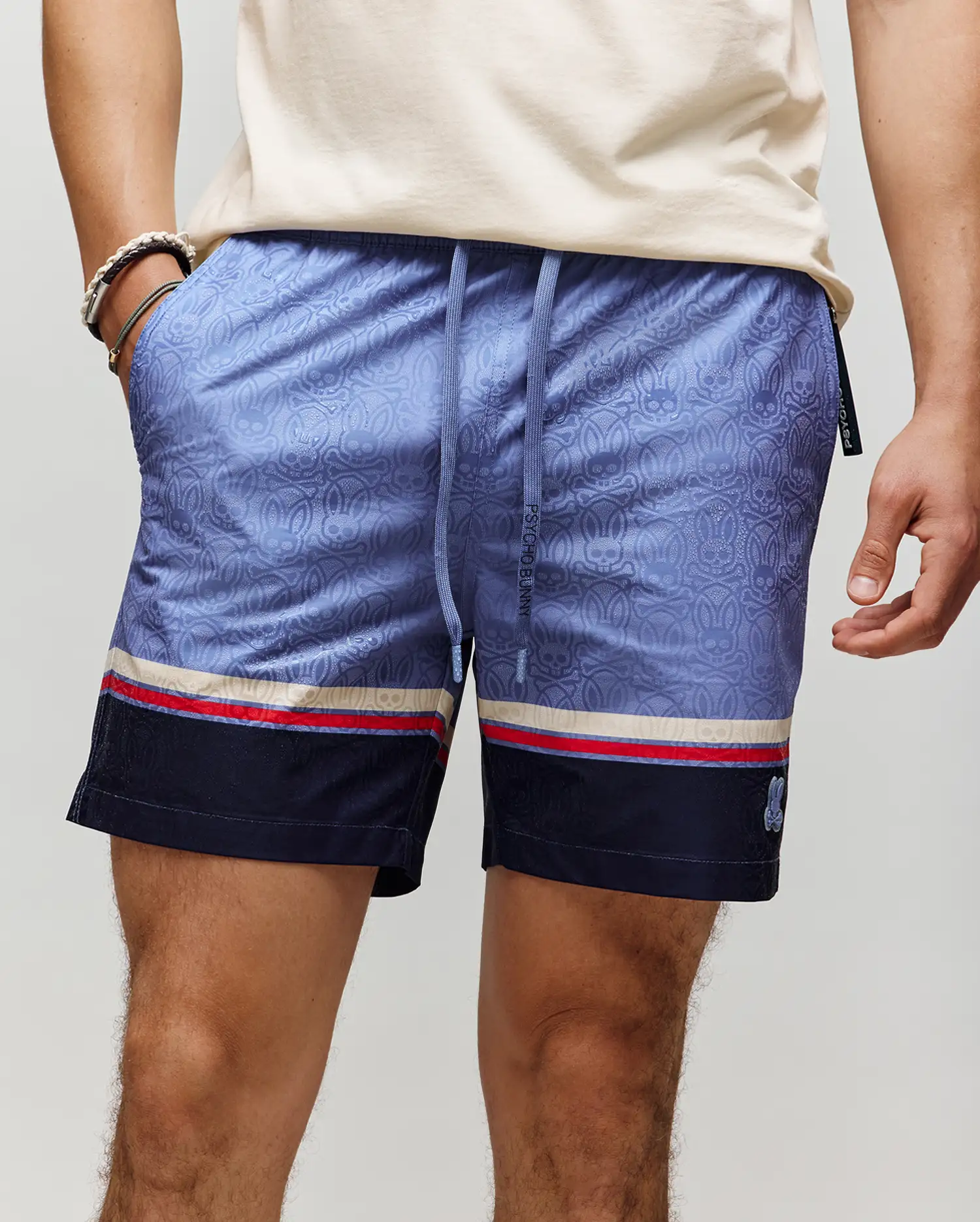 MENS HANKS HYDROCHROMIC SWIM TRUNK 6" - MB1000041 - Image 5