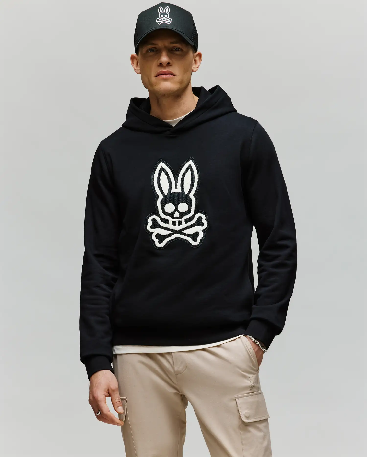 MENS HARLEY HOODIE - MT0500039