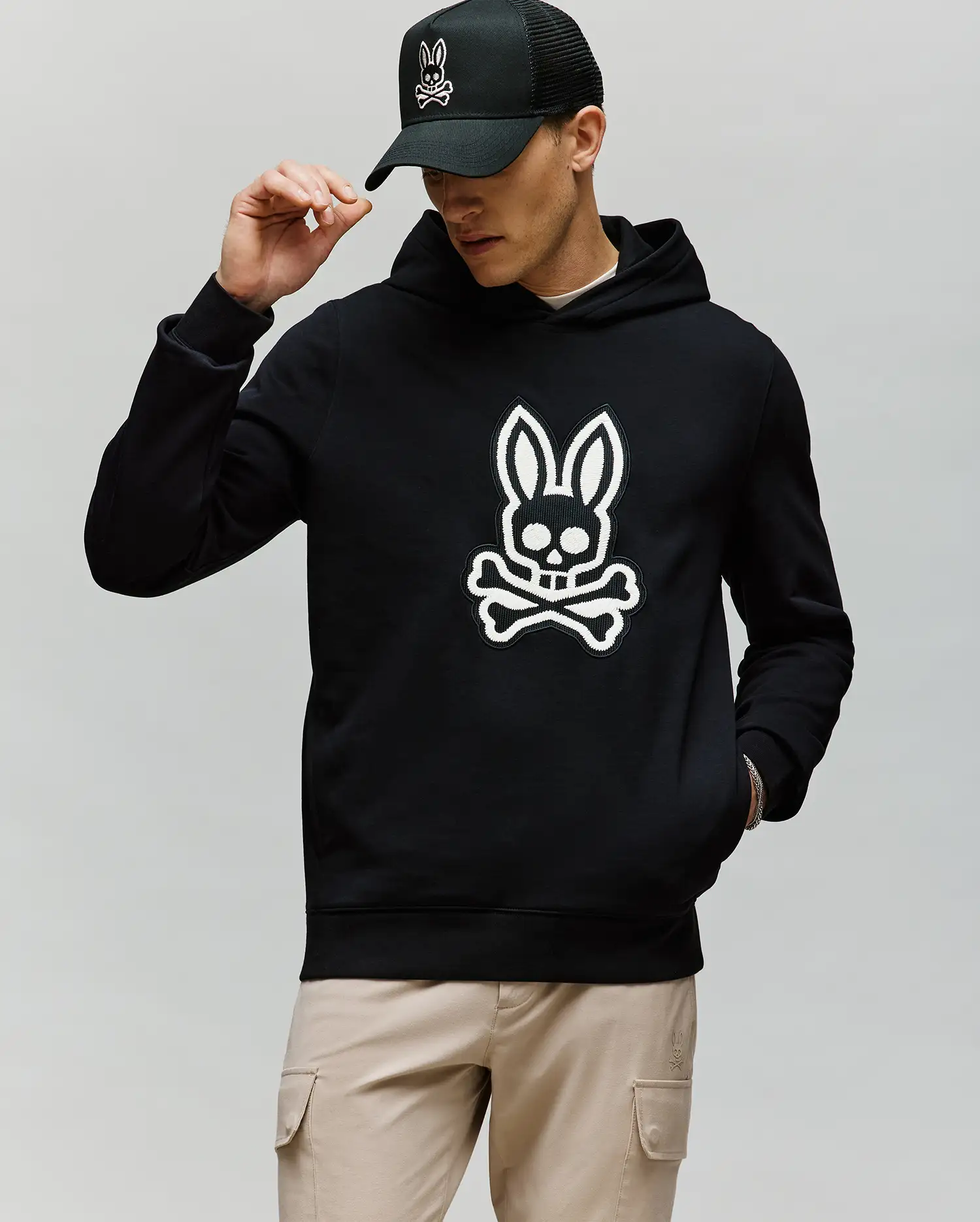 MENS HARLEY HOODIE - MT0500039 - Image 4