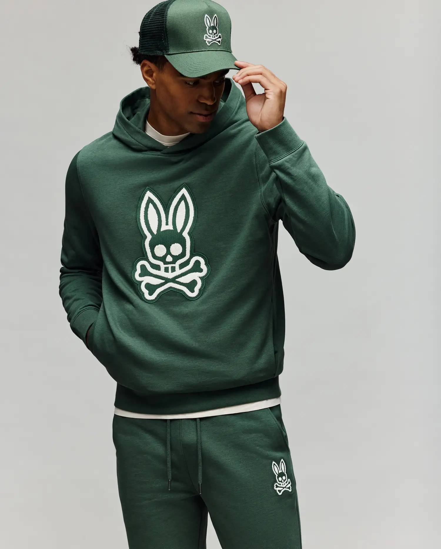 MENS HARLEY HOODIE - MT0500039 - Image 3