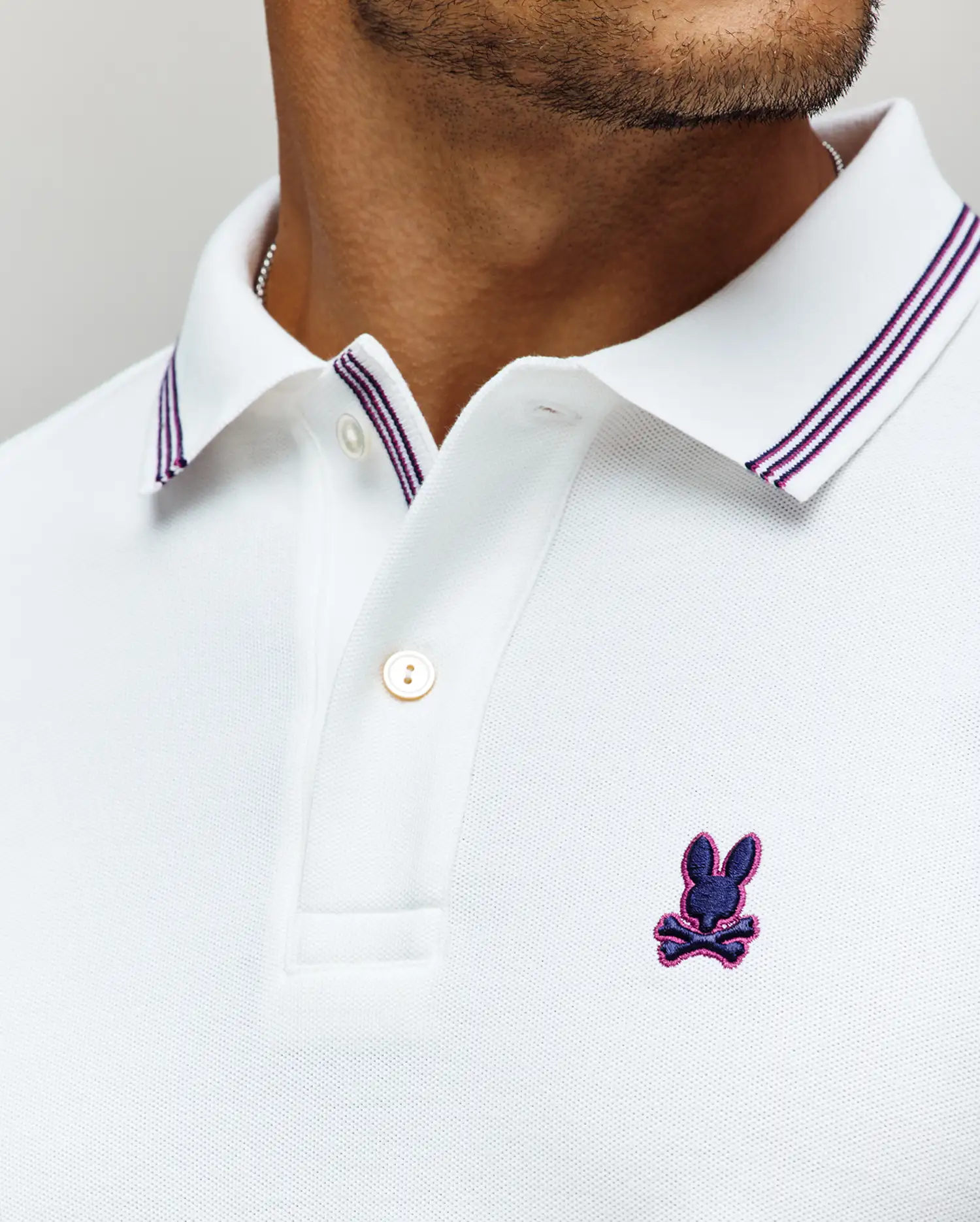 MENS HART PIQUE POLO SHIRT - MT0100032 - Image 2