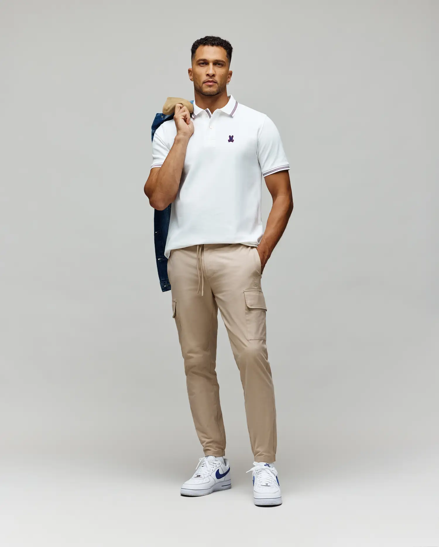 MENS HART PIQUE POLO SHIRT - MT0100032 - Image 4
