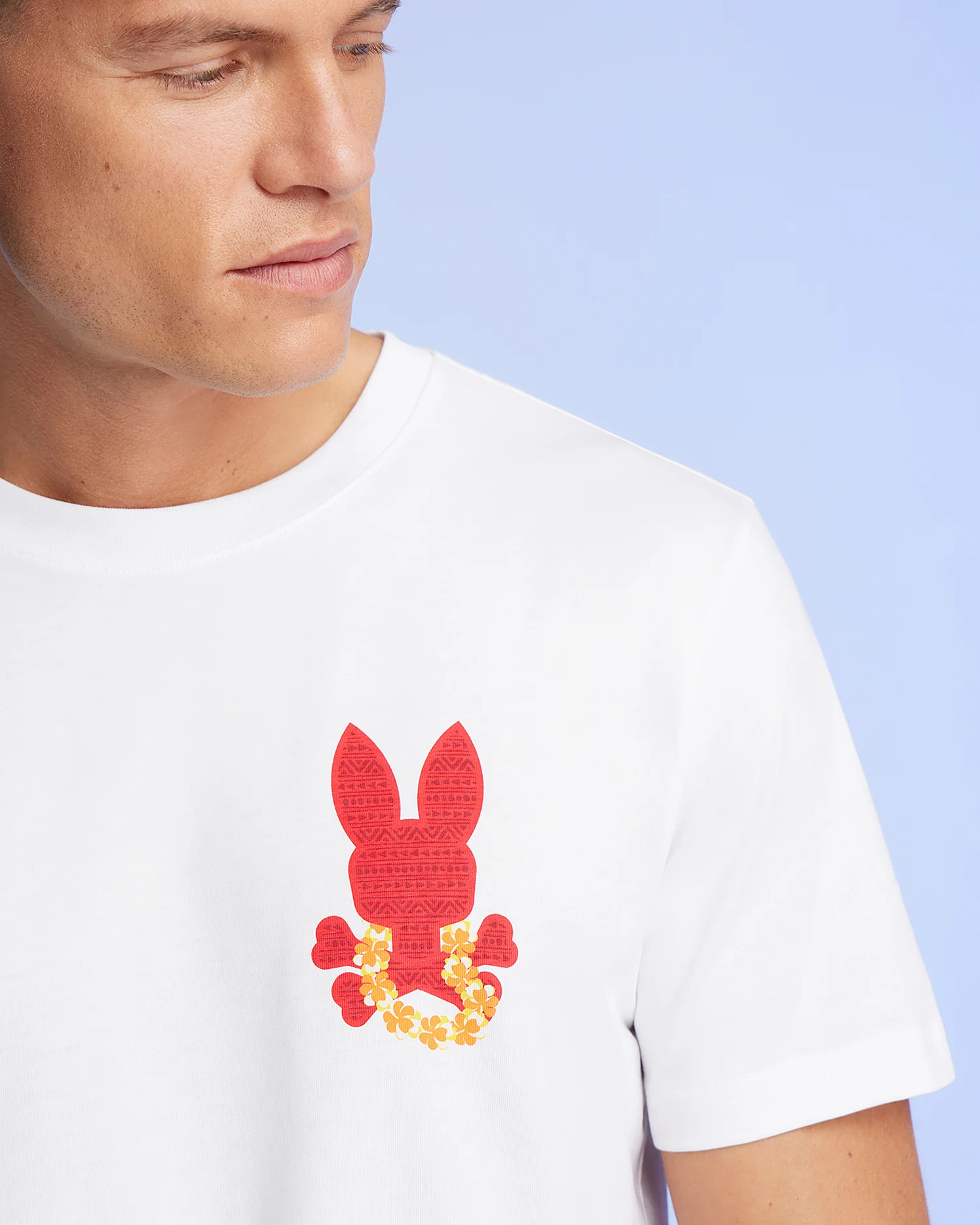 MENS HAWAII CITY TEE - B6U169Y1PC - Image 7
