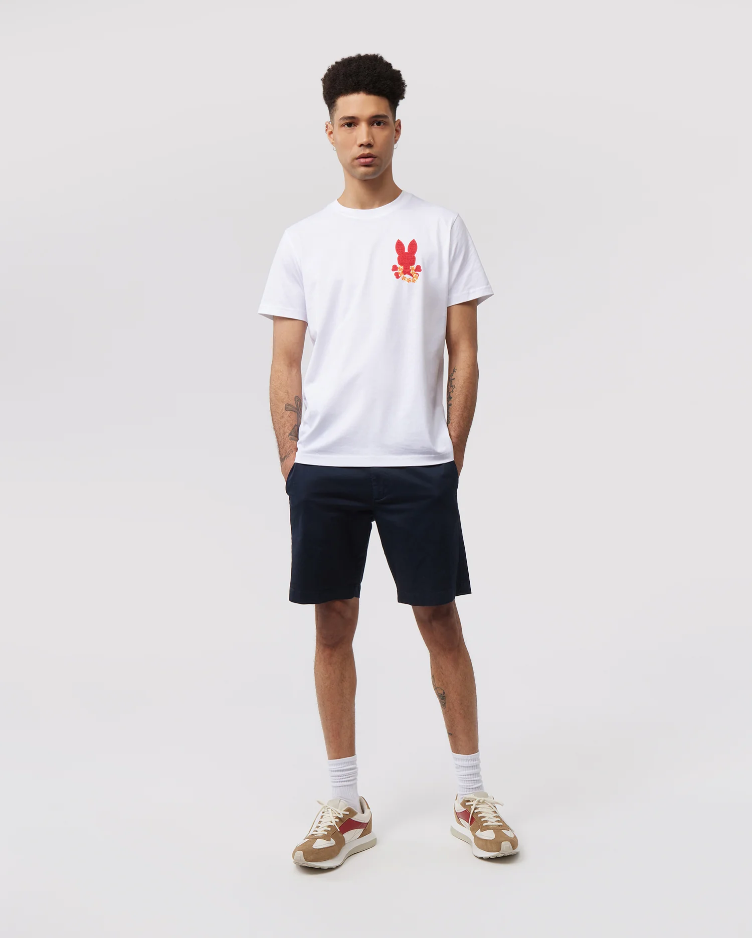 MENS HAWAII CITY TEE - B6U169Y1PC - Image 8