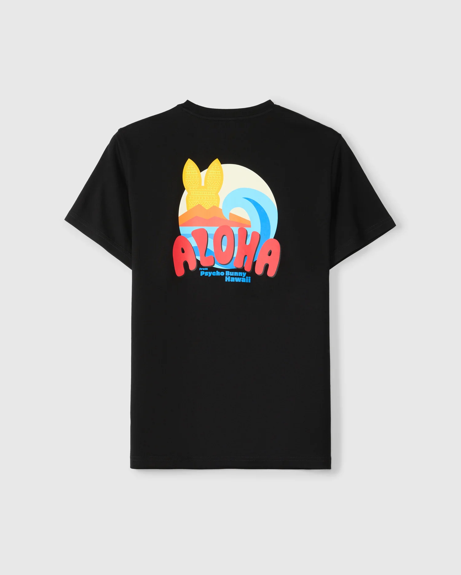 MENS HAWAII CITY TEE - B6U169Y1PC - Image 7