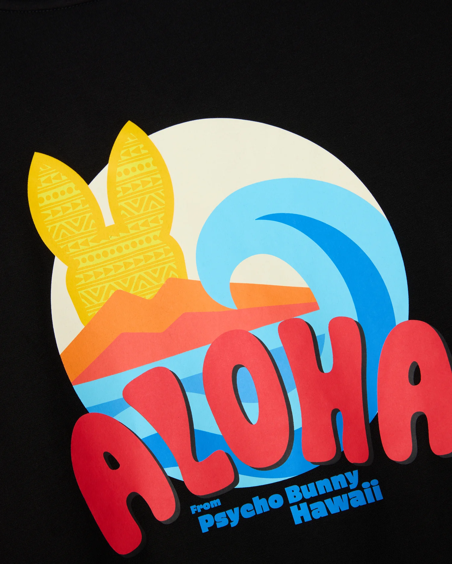 MENS HAWAII CITY TEE - B6U169Y1PC - Image 9