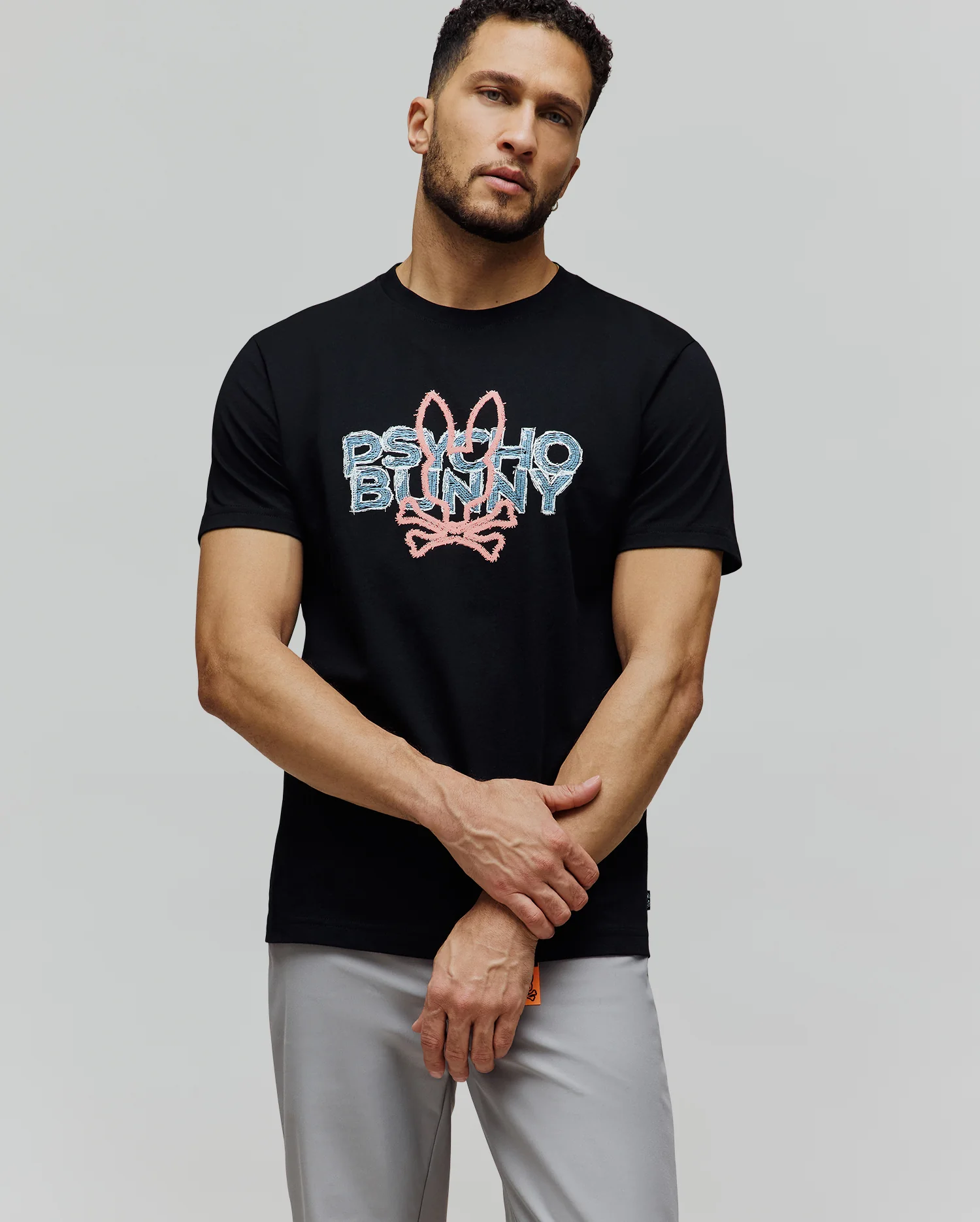 MENS HERMAN GRAPHIC TEE - MT0200326 - Image 2