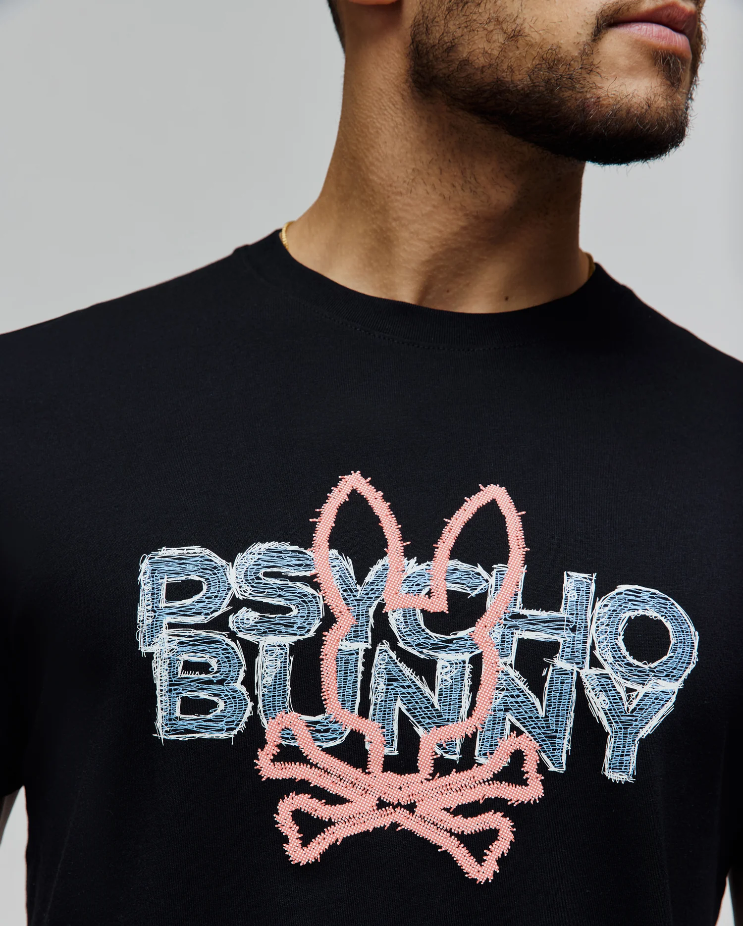 MENS HERMAN GRAPHIC TEE - MT0200326 - Image 3