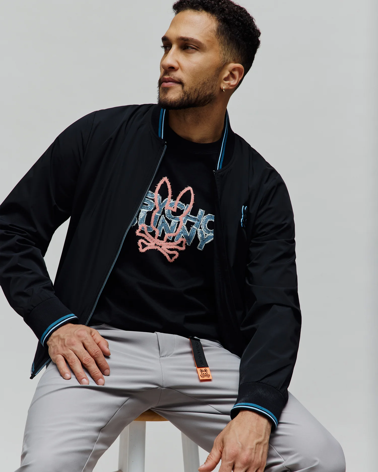 MENS HERMAN GRAPHIC TEE - MT0200326 - Image 4
