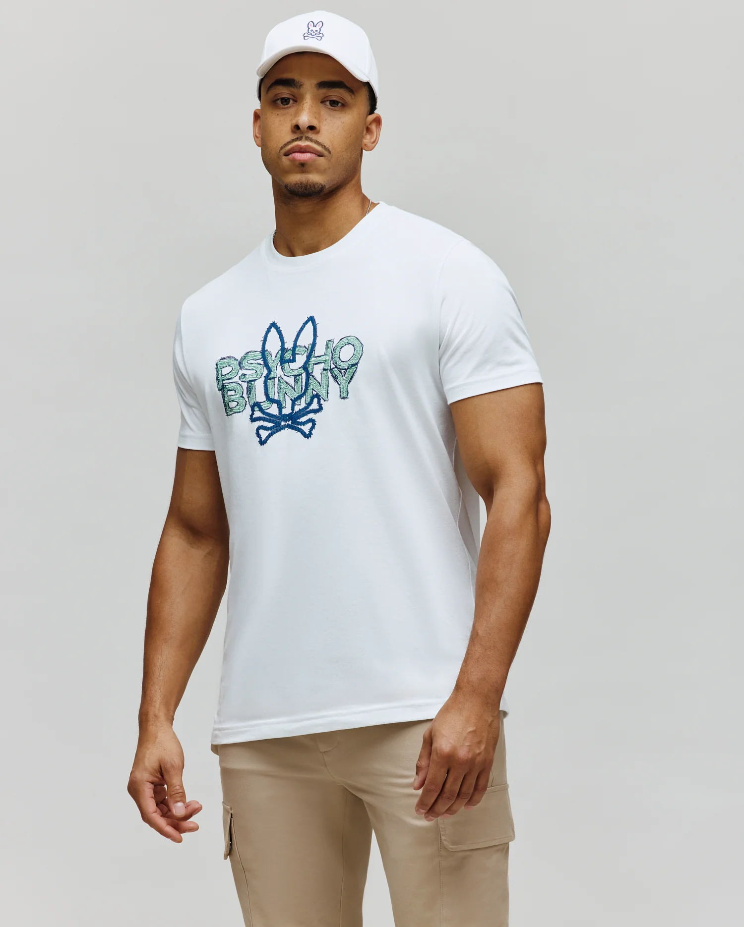 MENS HERMAN GRAPHIC TEE - MT0200326 - Image 2