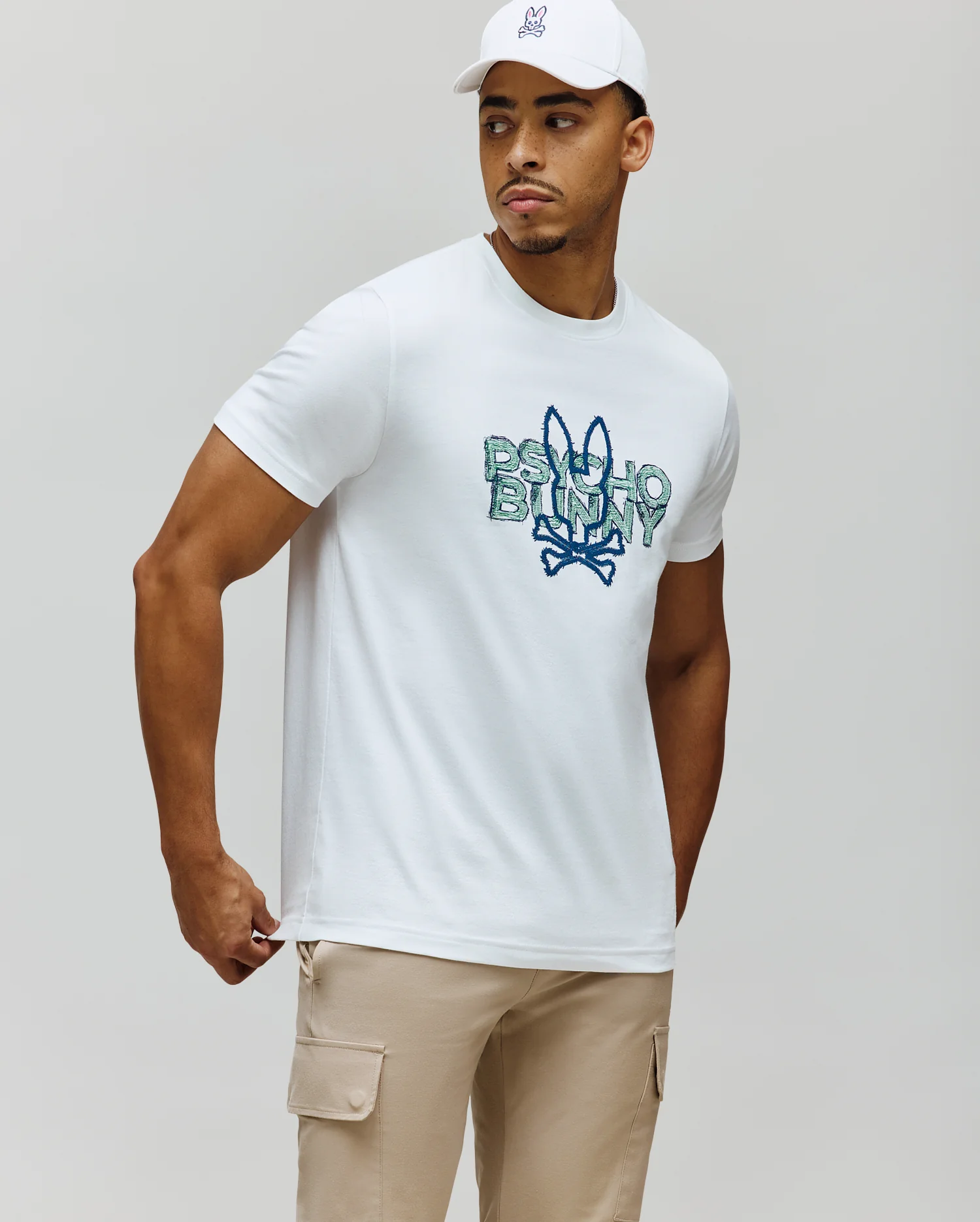 MENS HERMAN GRAPHIC TEE - MT0200326 - Image 3