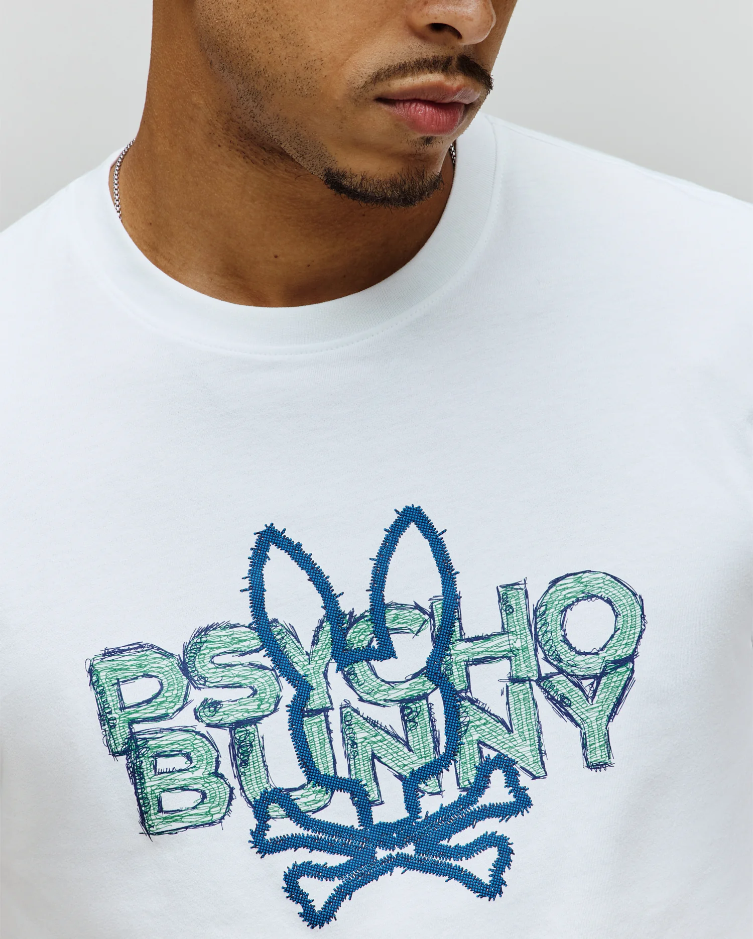 MENS HERMAN GRAPHIC TEE - MT0200326 - Image 4