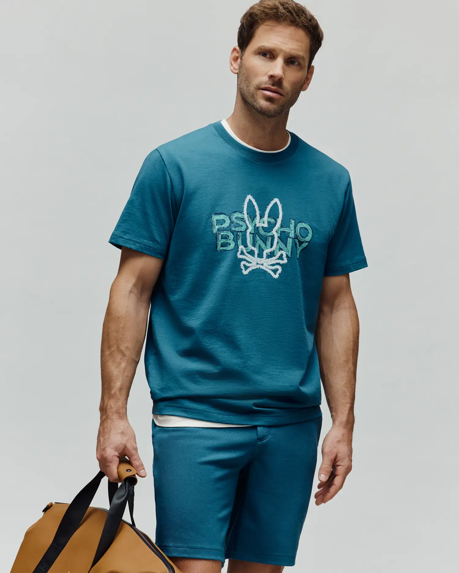 MENS HERMAN GRAPHIC TEE - MT0200326 - Image 2