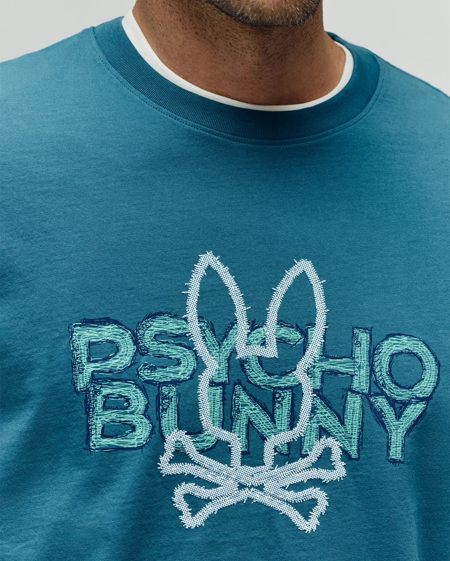 MENS HERMAN GRAPHIC TEE - MT0200326 - Image 3