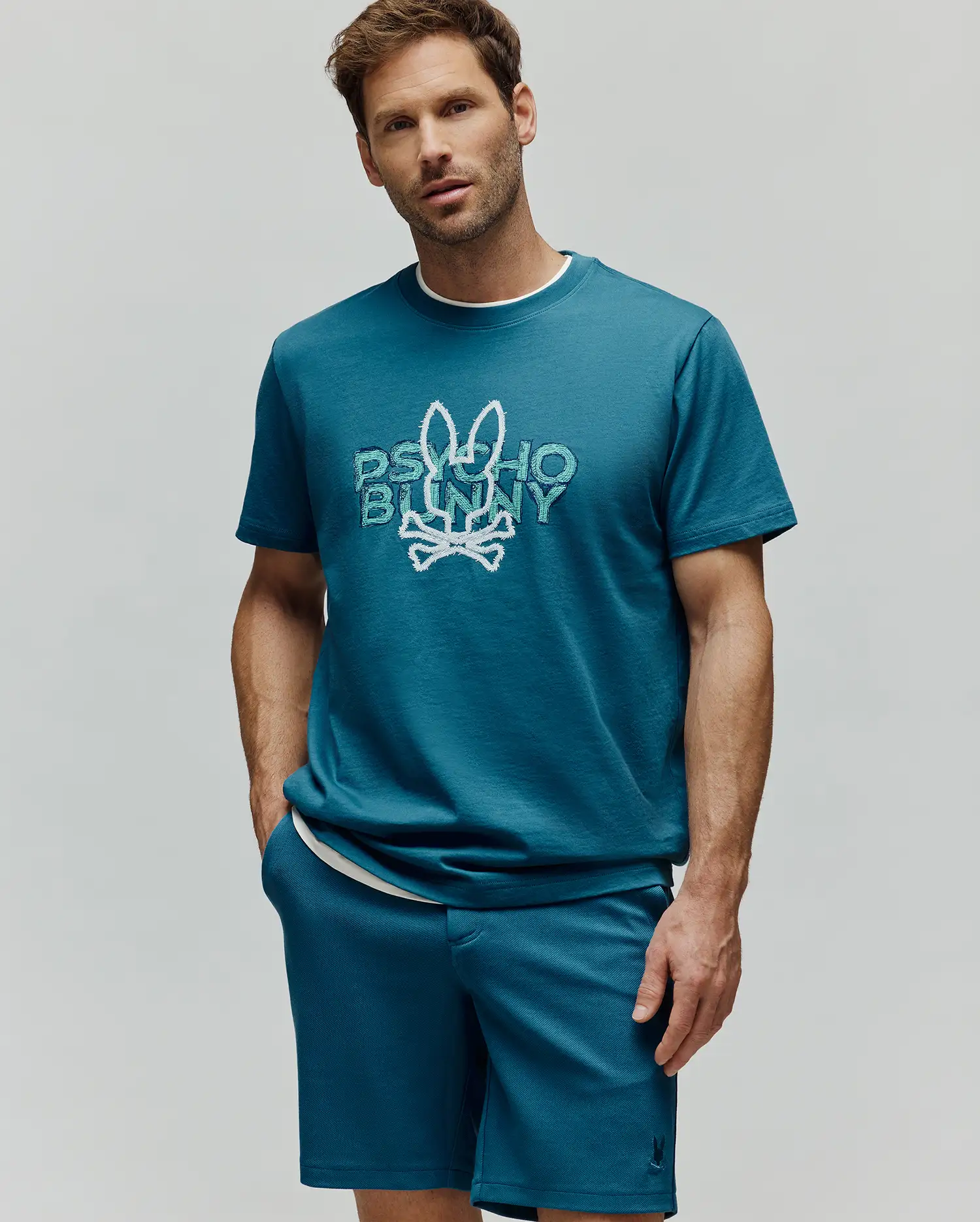 MENS HERMAN GRAPHIC TEE - MT0200326 - Image 4